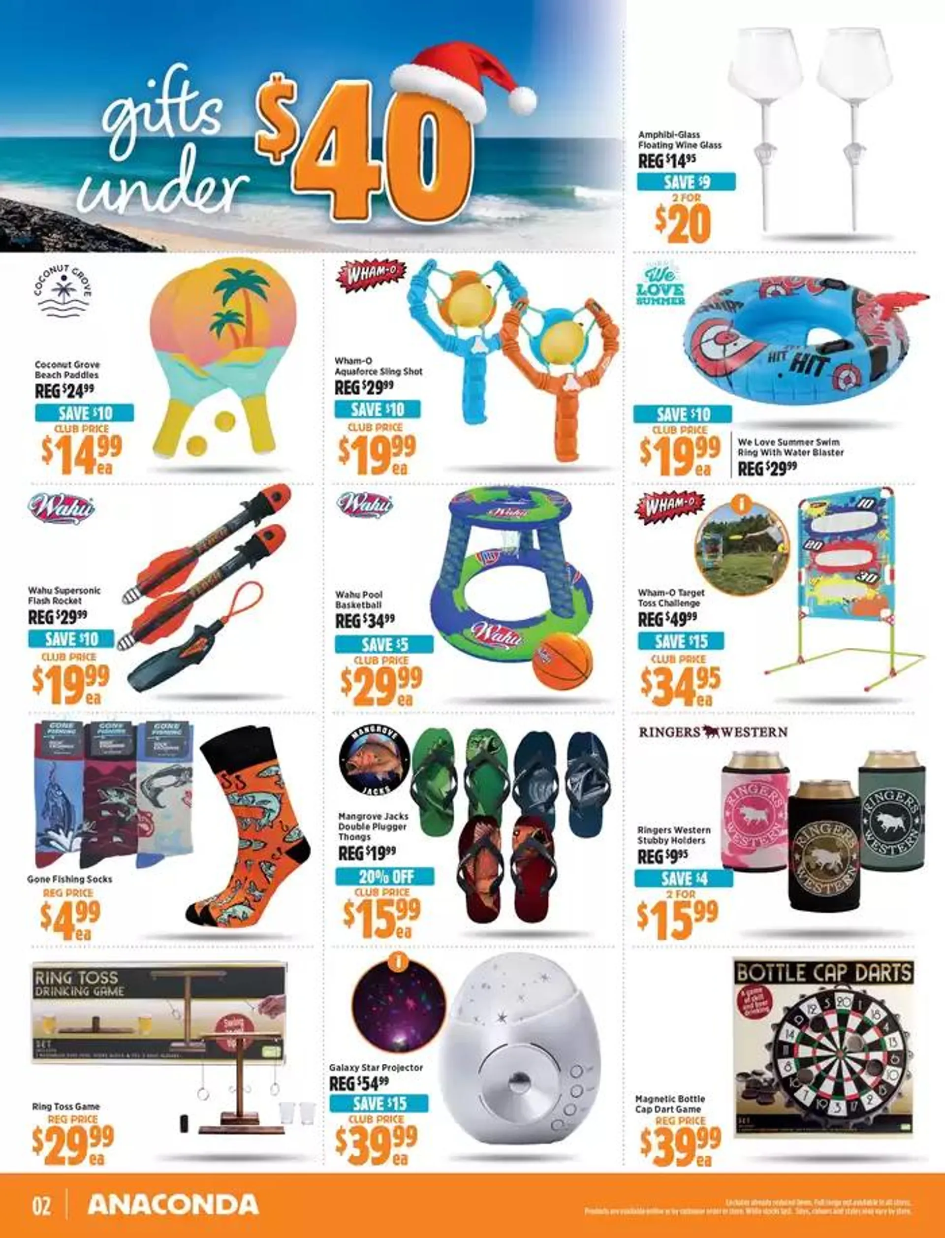 Aussie Christmas Sale - Catalogue valid from 4 December to 24 December 2024 - page 2