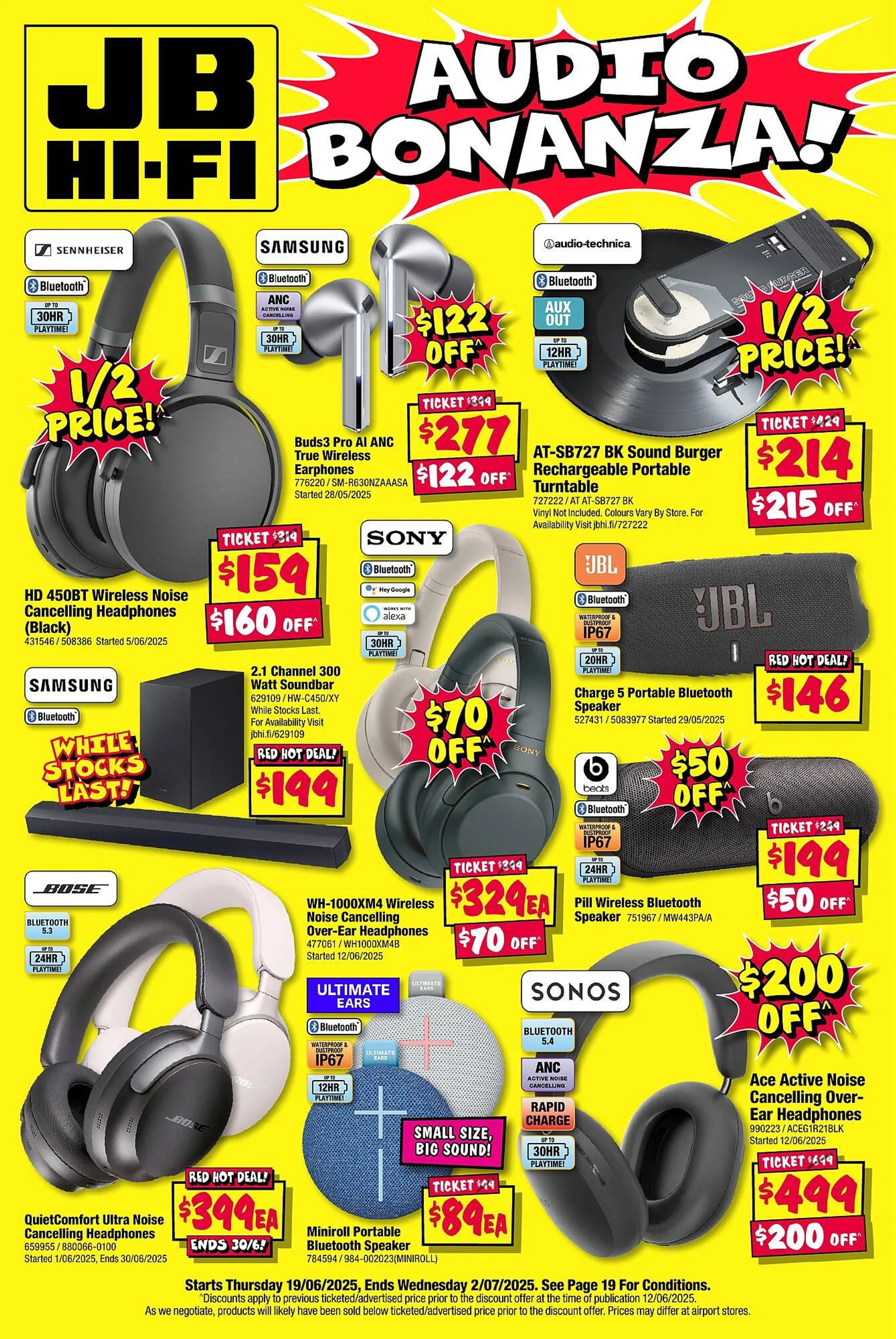 JB Hi-Fi catalogue - 1