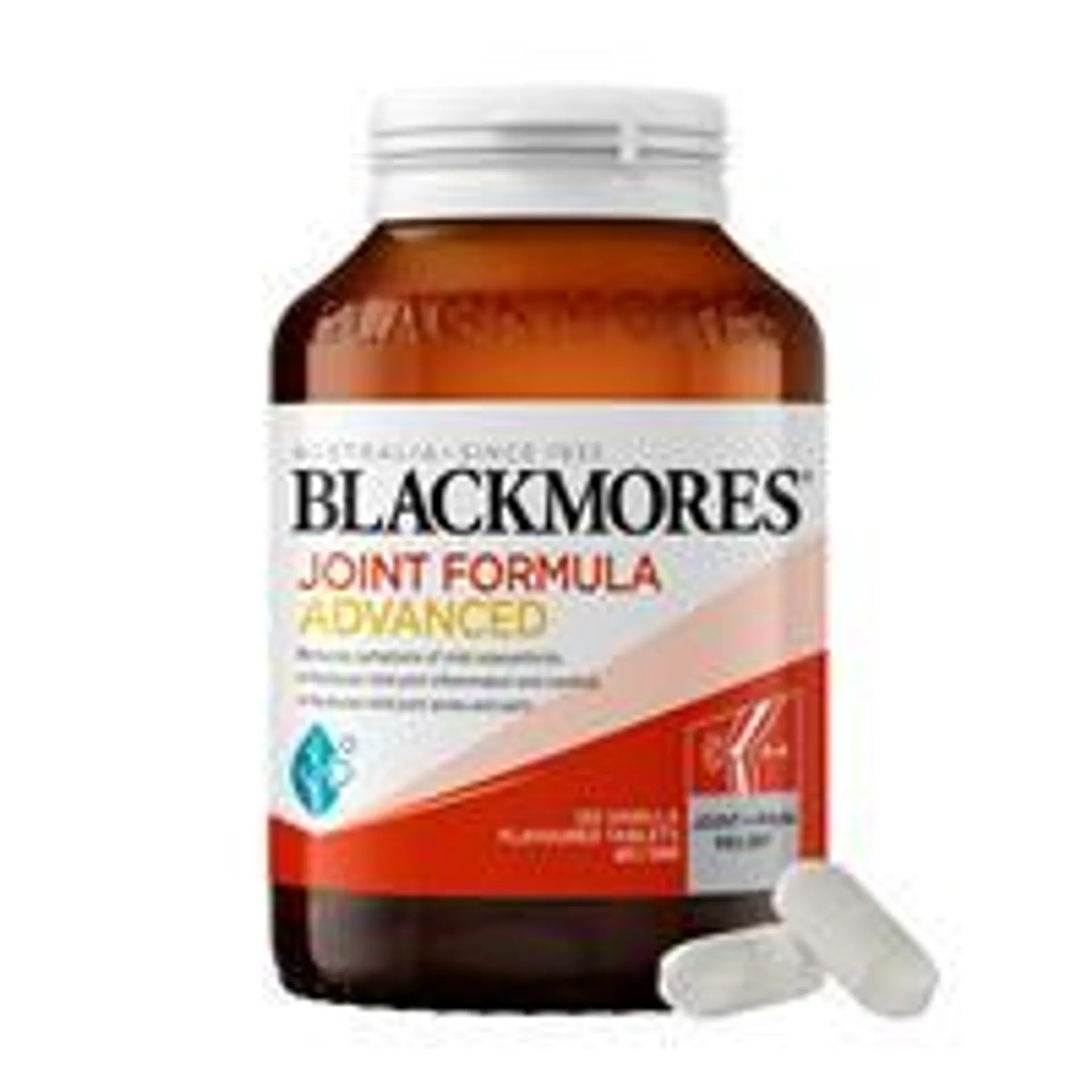 Blackmores Joint Formula Advanced Glucosamine 120 Tablets