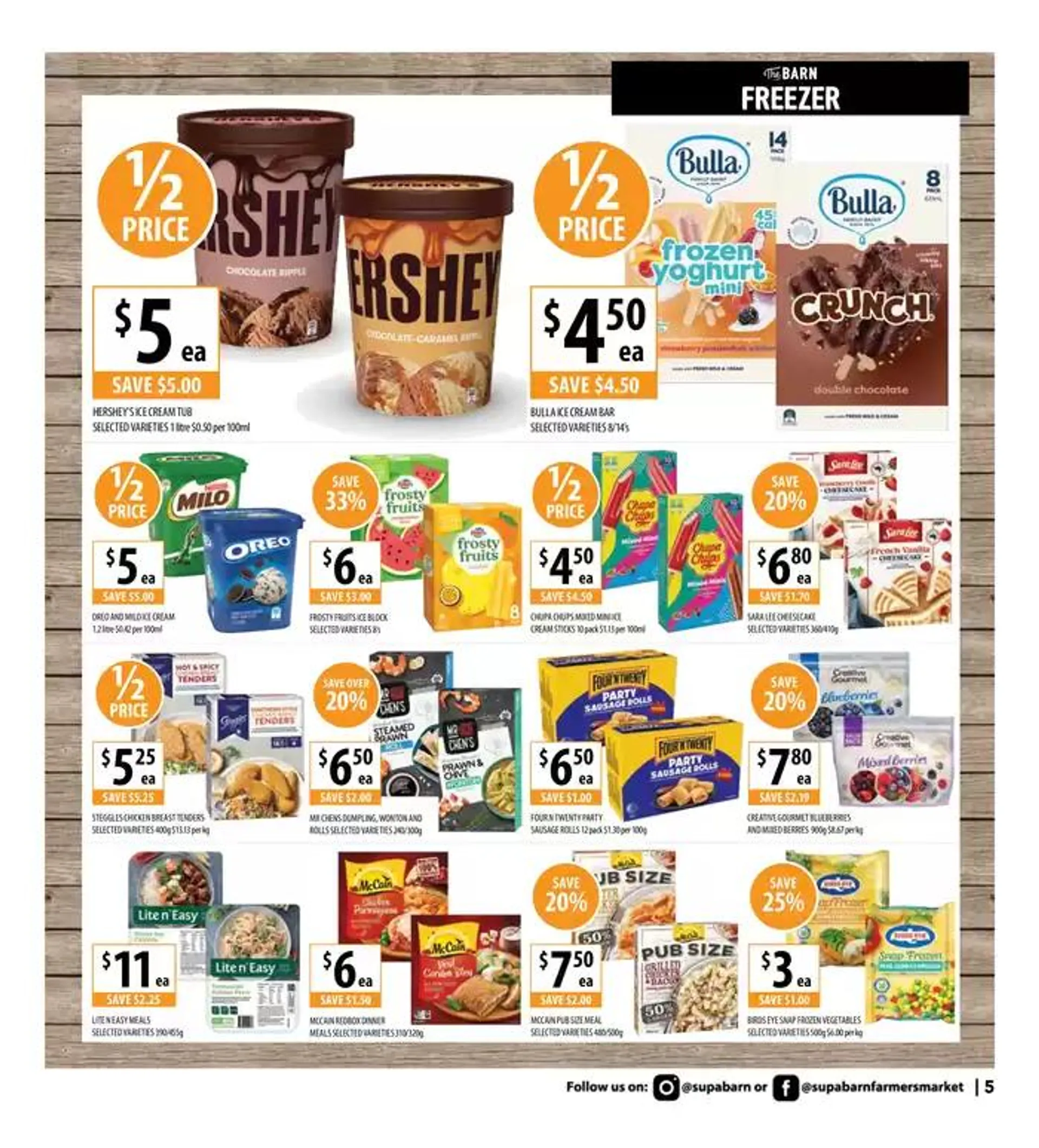 Weekly Specials - 23/10 - Catalogue valid from 23 October to 29 October 2024 - page 5