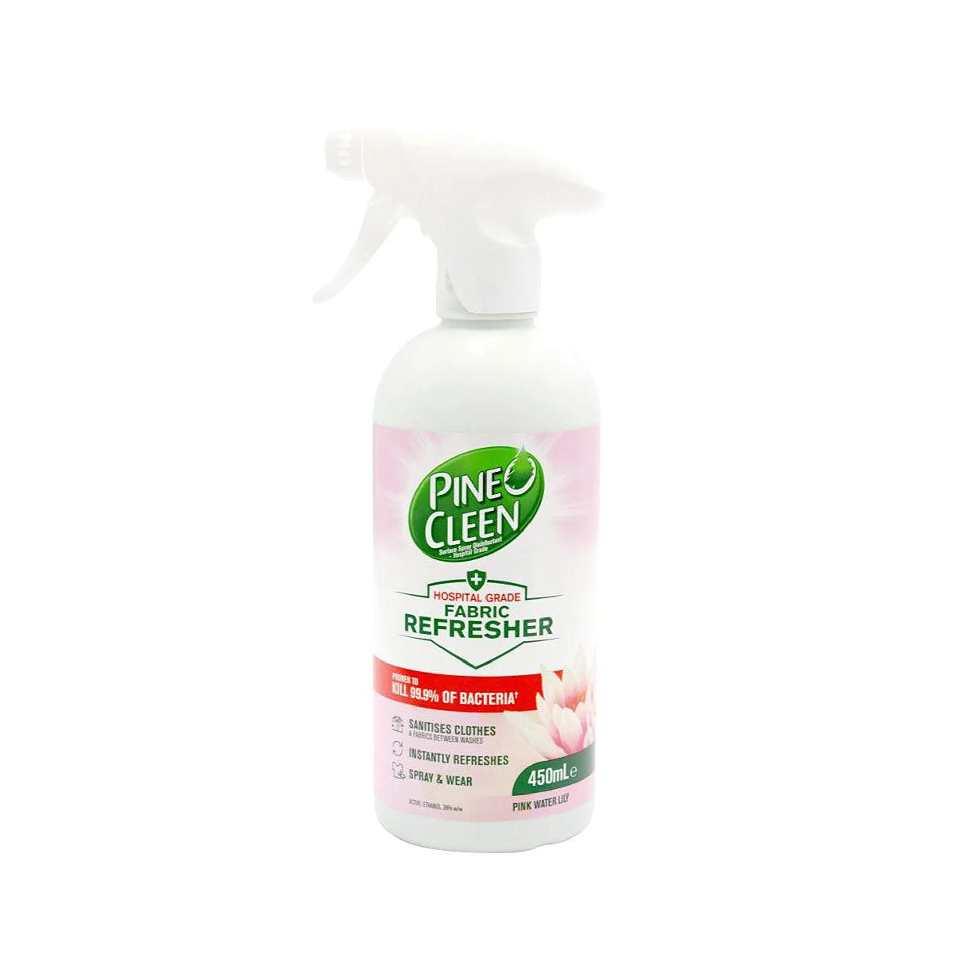 Pine O Cleen Fabric Spray Pink Lily 450mL