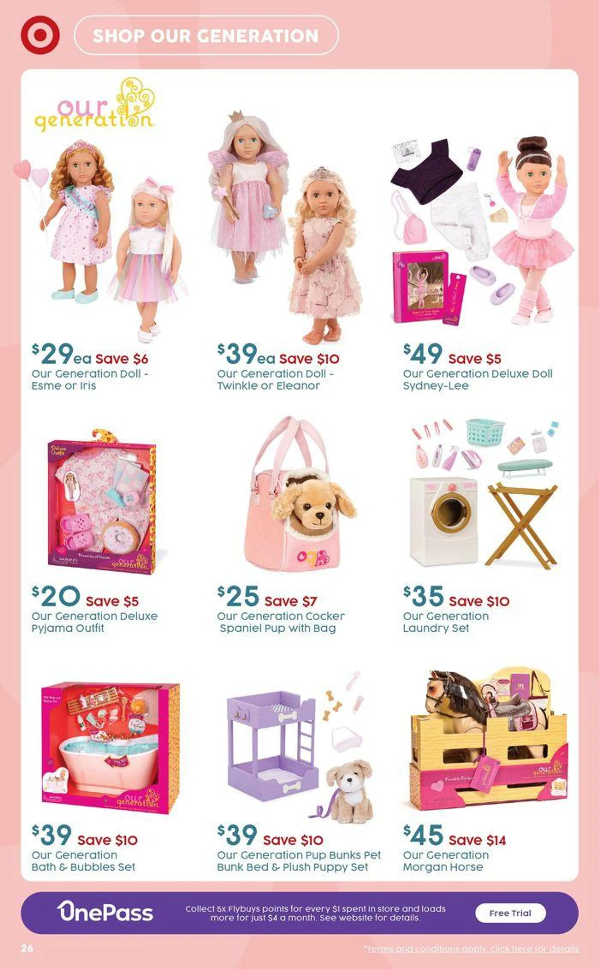 Big Brand Toy Sale - Catalogue valid from 19 September to 9 October 2024 - page 26