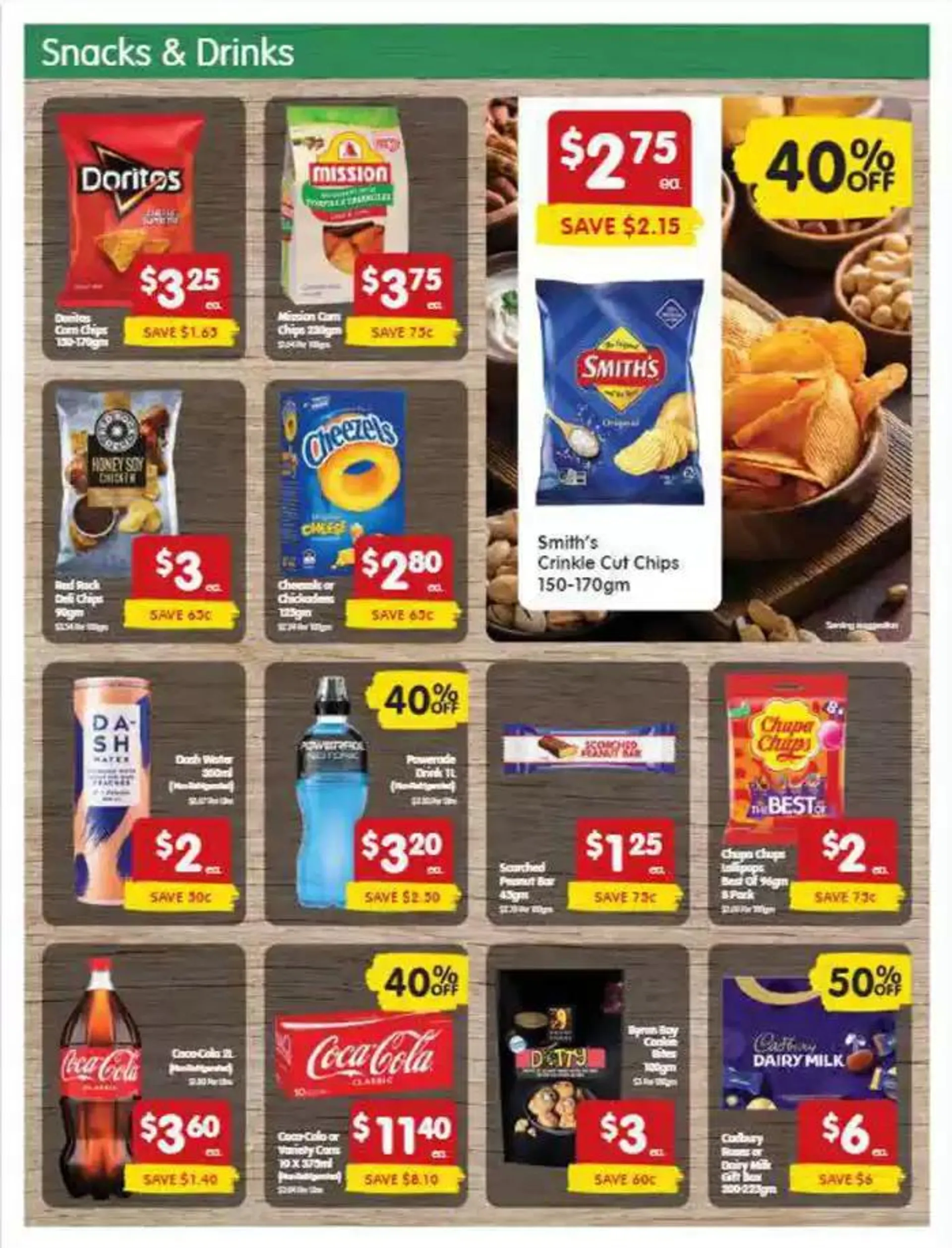 Spar 16/10 - Catalogue valid from 16 October to 22 October 2024 - page 5