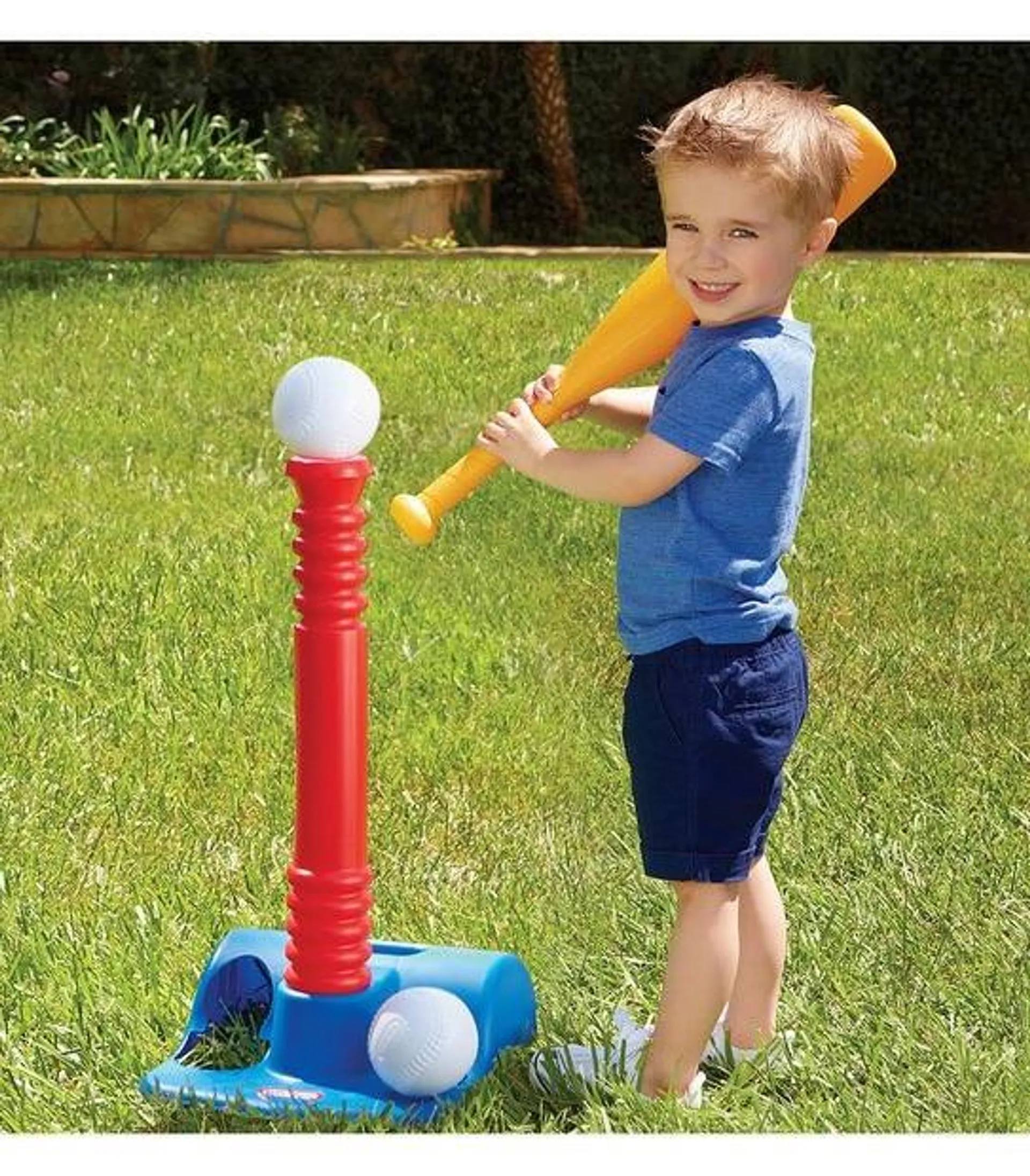 Little Tikes TotSports T-Ball Set