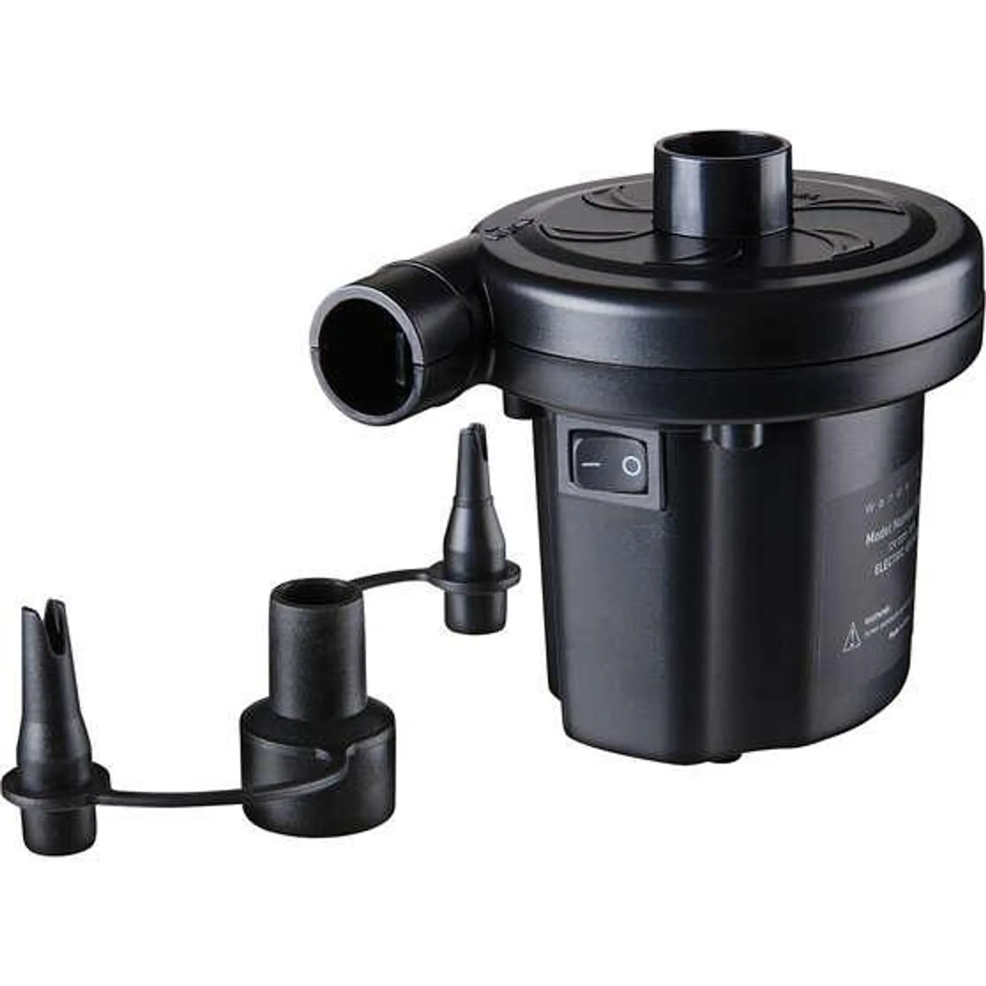 Ridge Ryder 12V High Volume Air Pump