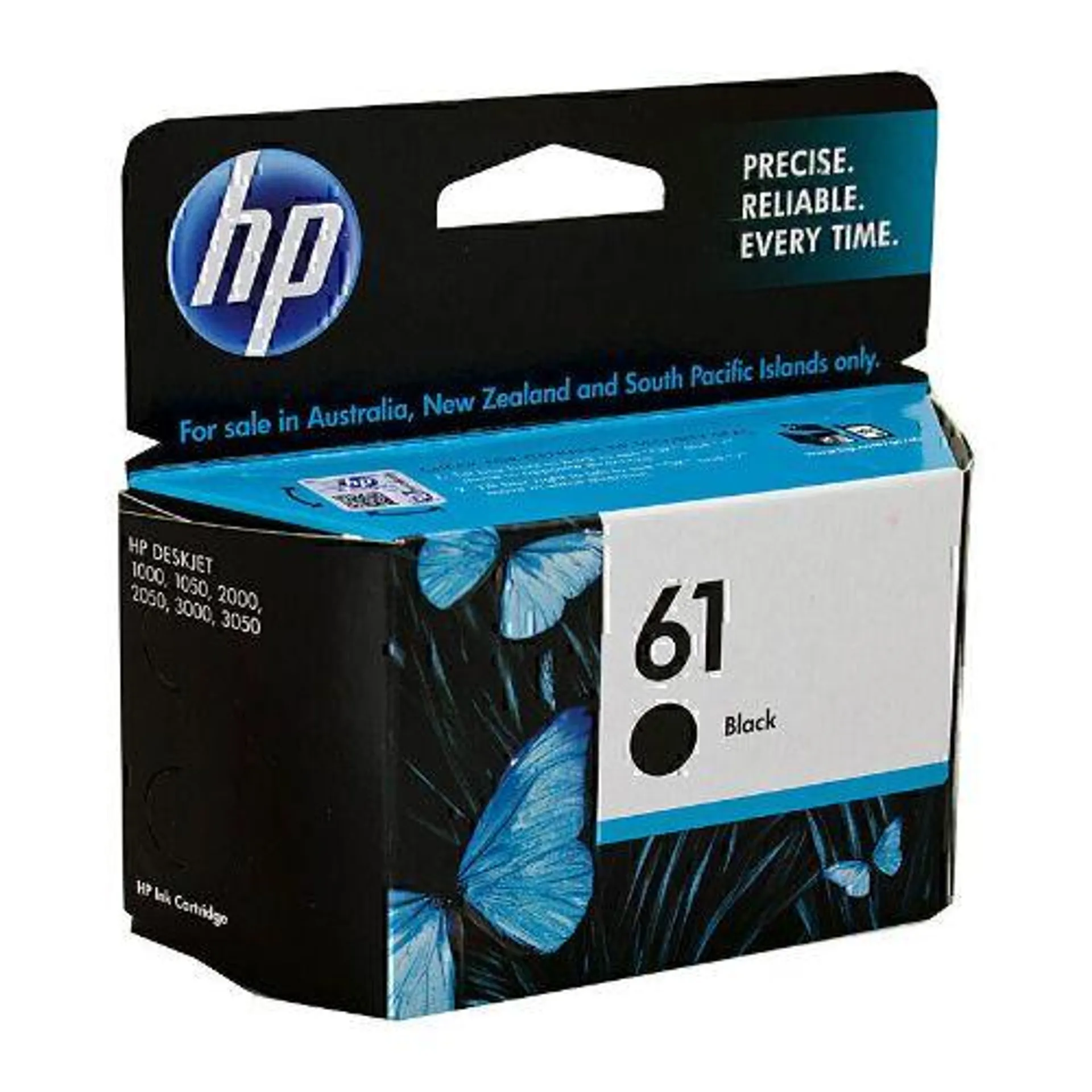 HP 61 BLACK