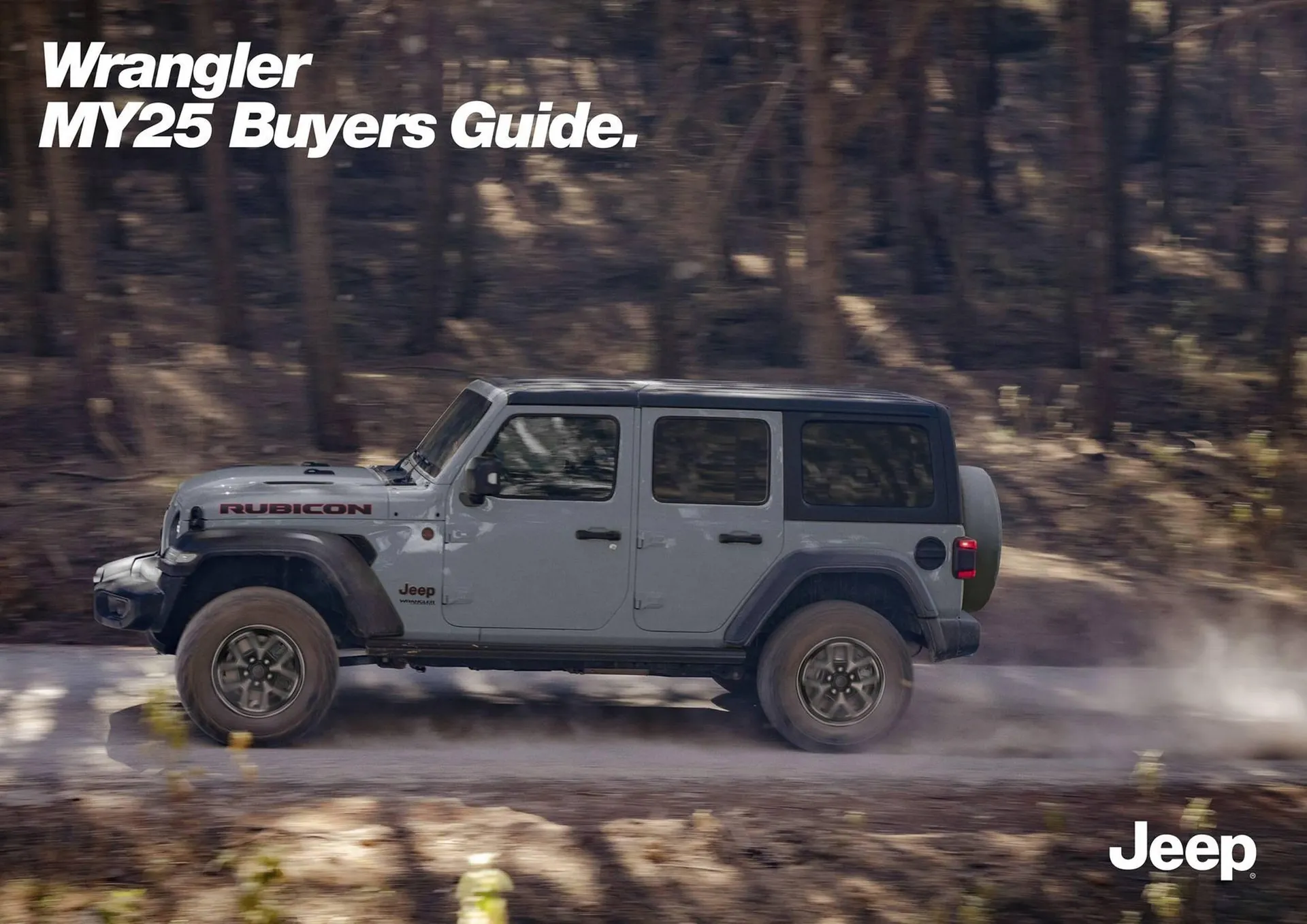 Jeep catalogue - Catalogue valid from 7 August to 7 August 2026 - page 1