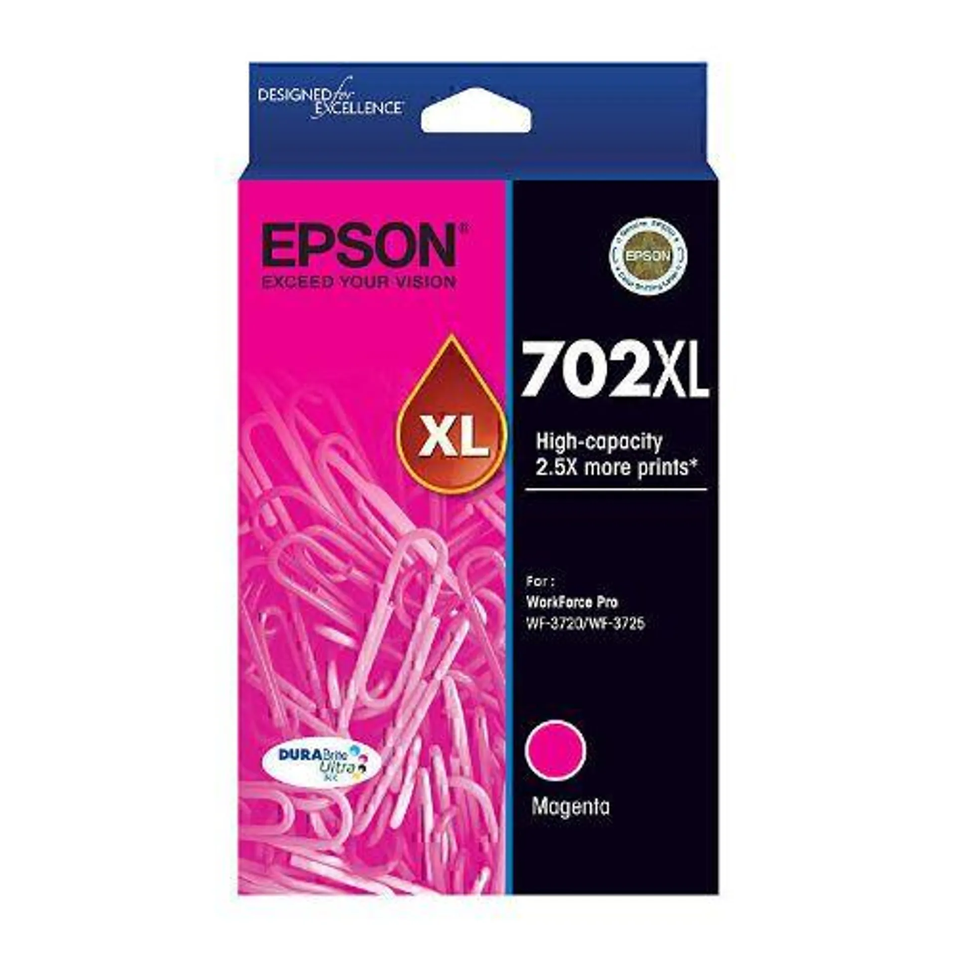 Epson 702XL Magenta