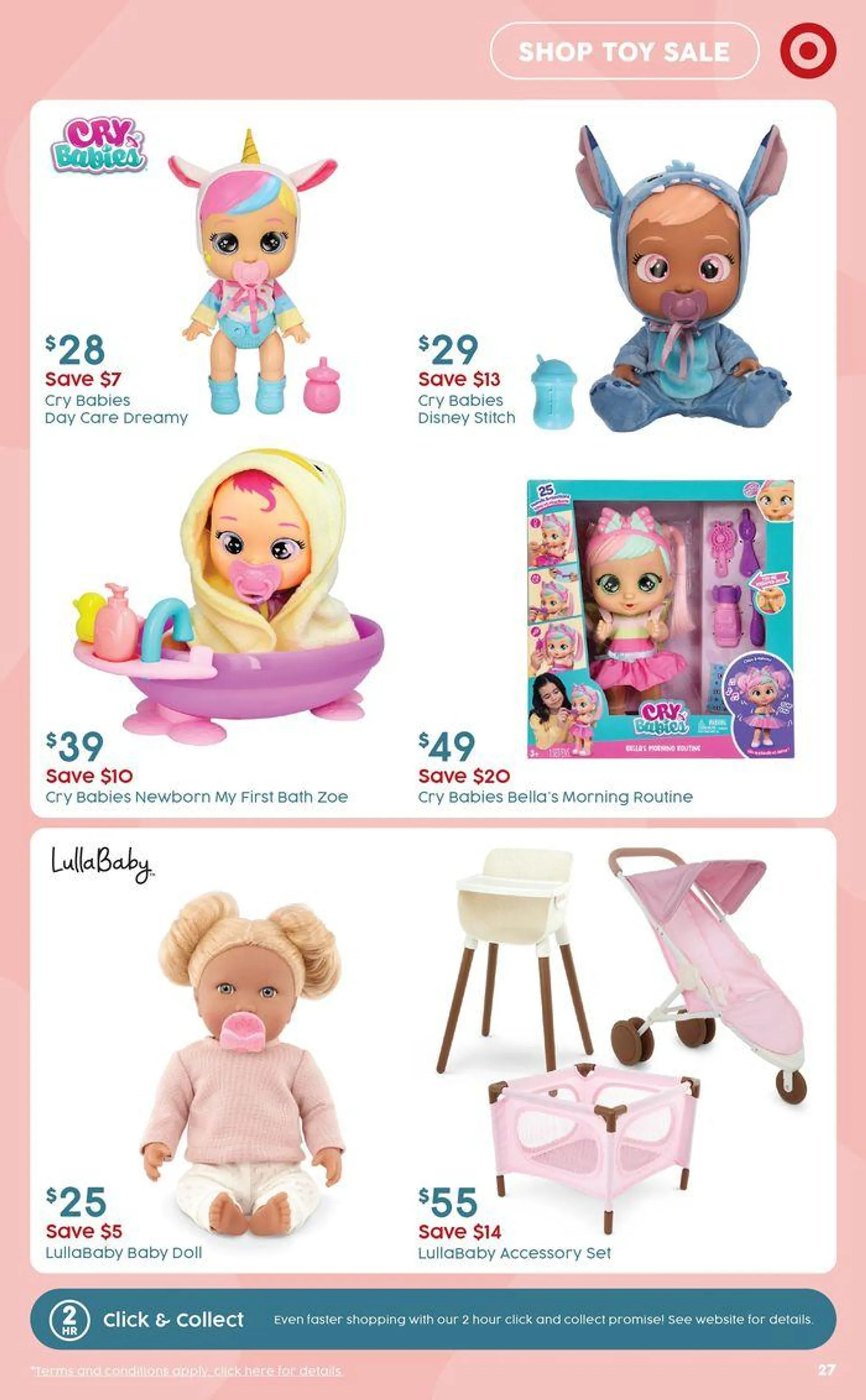 Big Brand Toy Sale - Catalogue valid from 19 September to 9 October 2024 - page 27