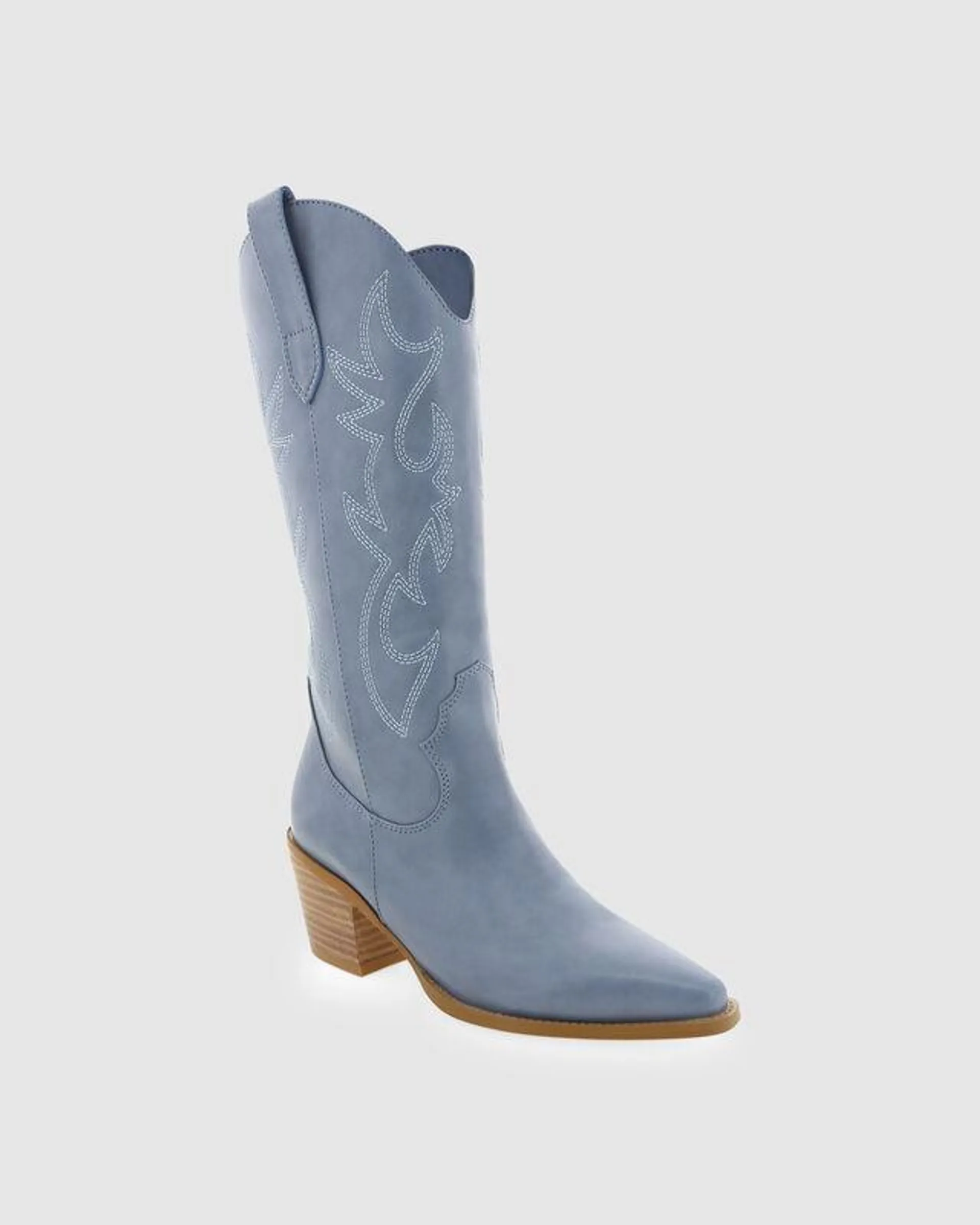 Danaro Boots French Blue