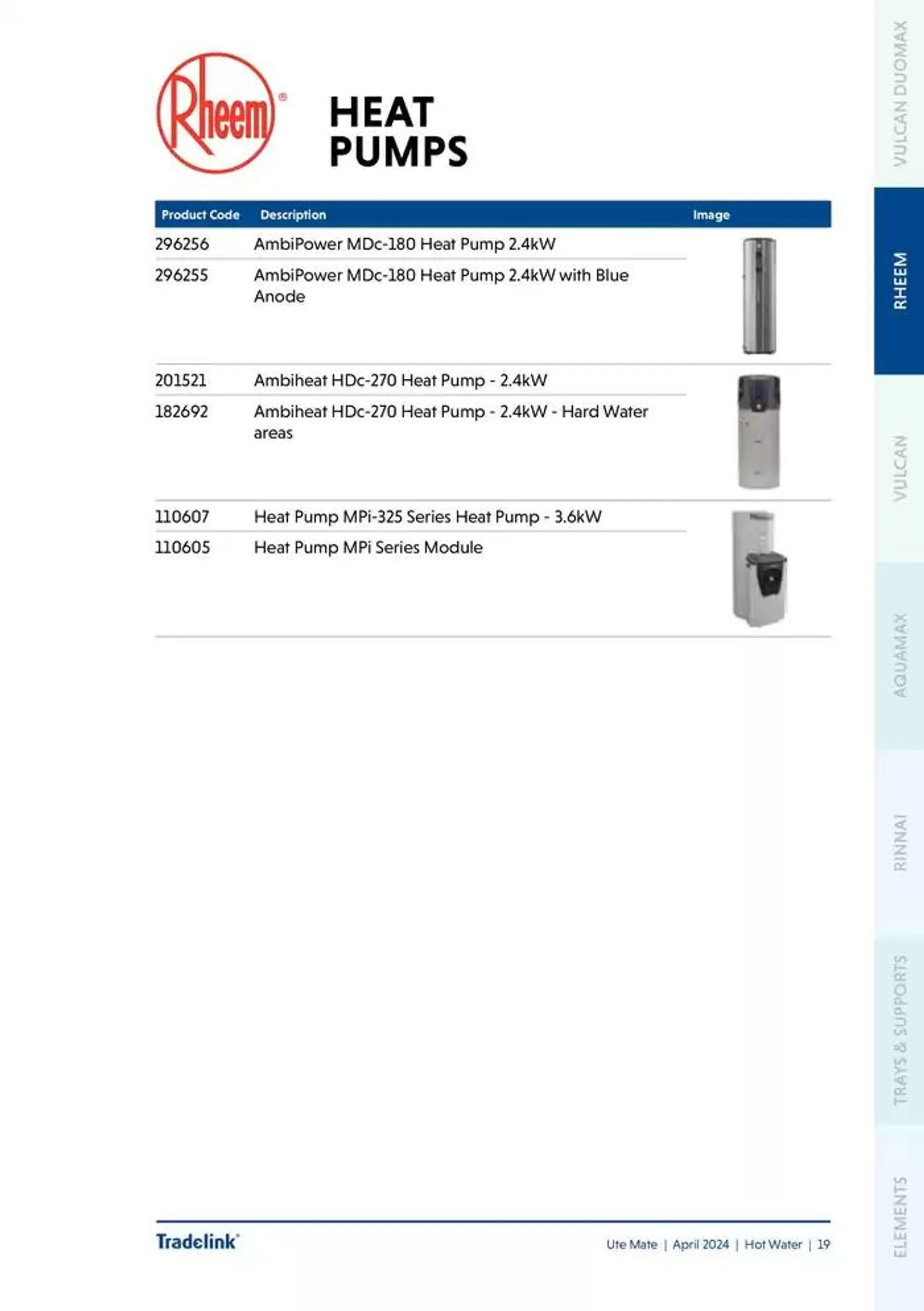 Ute Mate - Catalogue valid from 20 November to 31 December 2024 - page 27