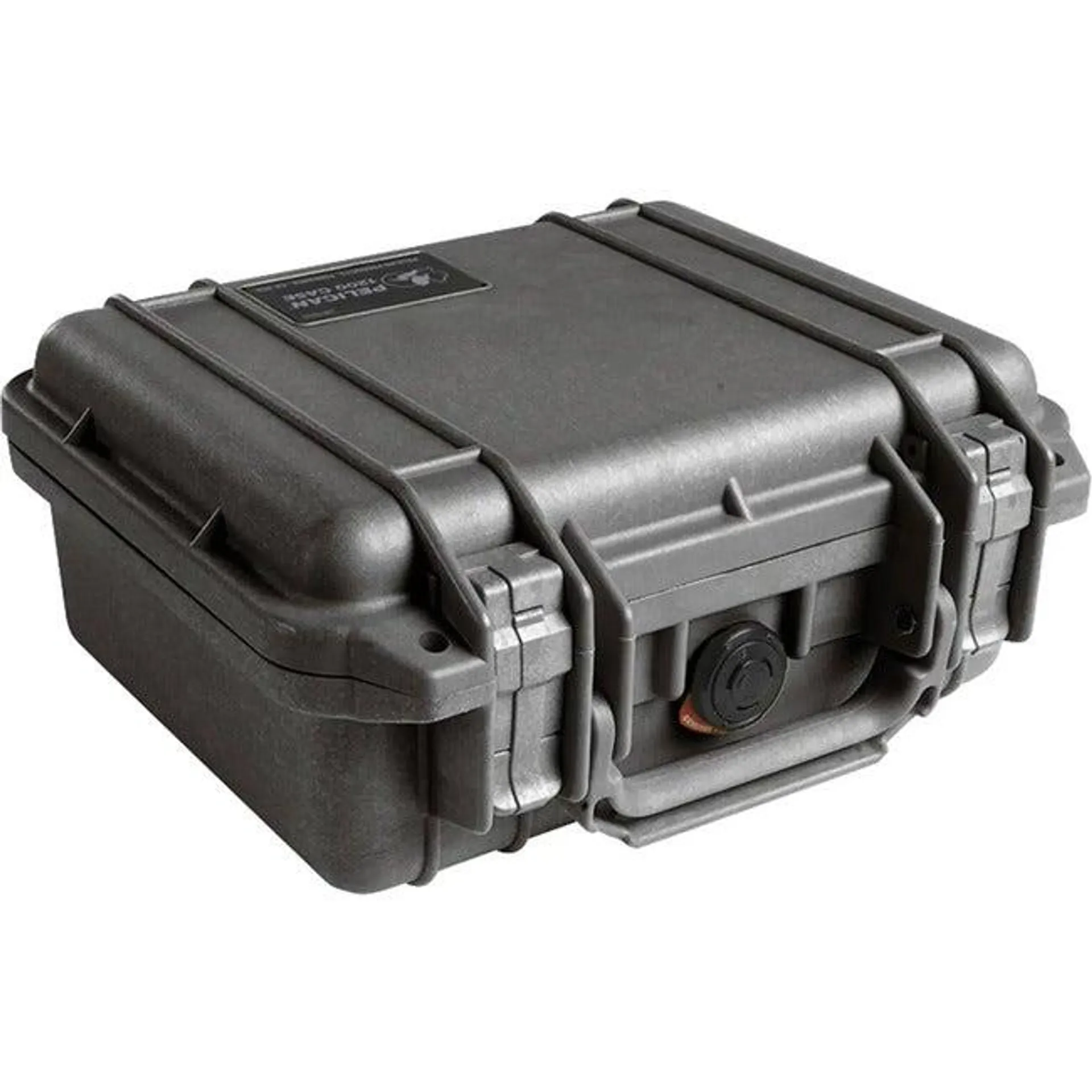 Pelican 1200 Case - Black with Foam