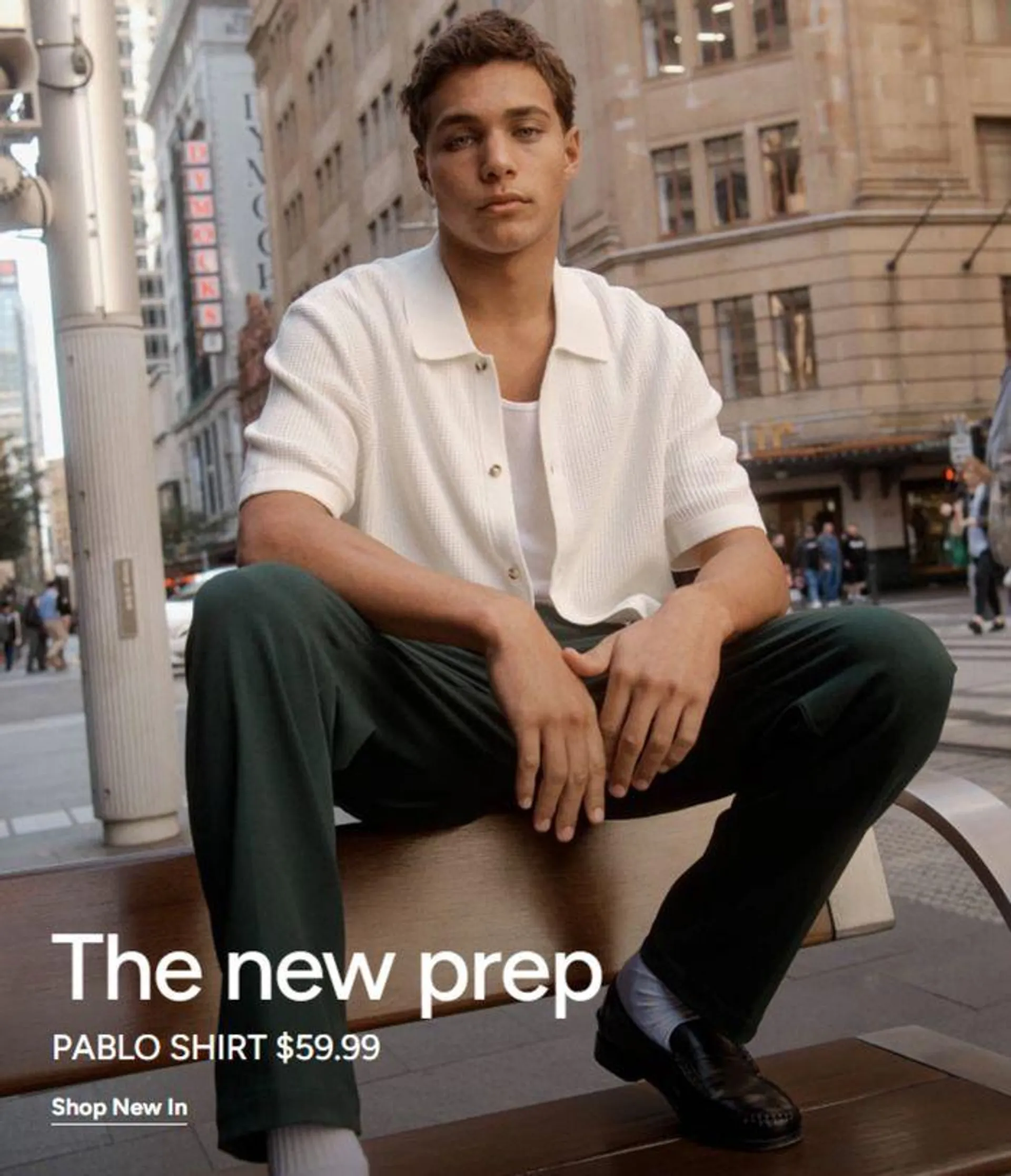 The New Prep - Catalogue valid from 31 July to 14 August 2024 - page 1