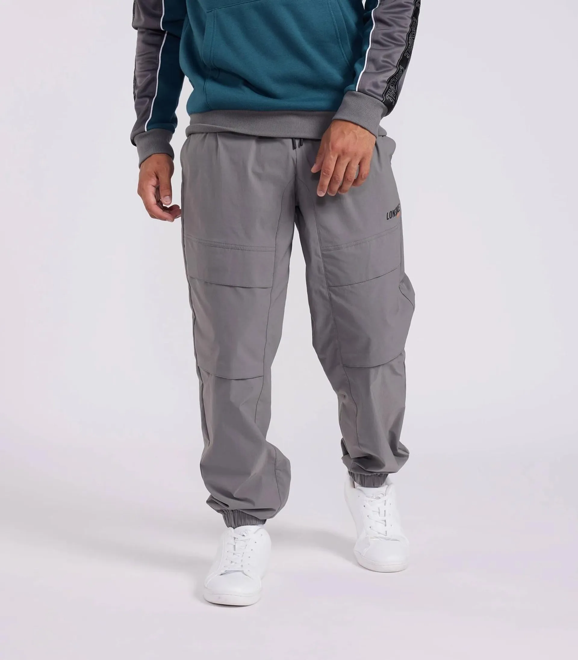 Lonsdale London Stokes Woven Cargo Pants