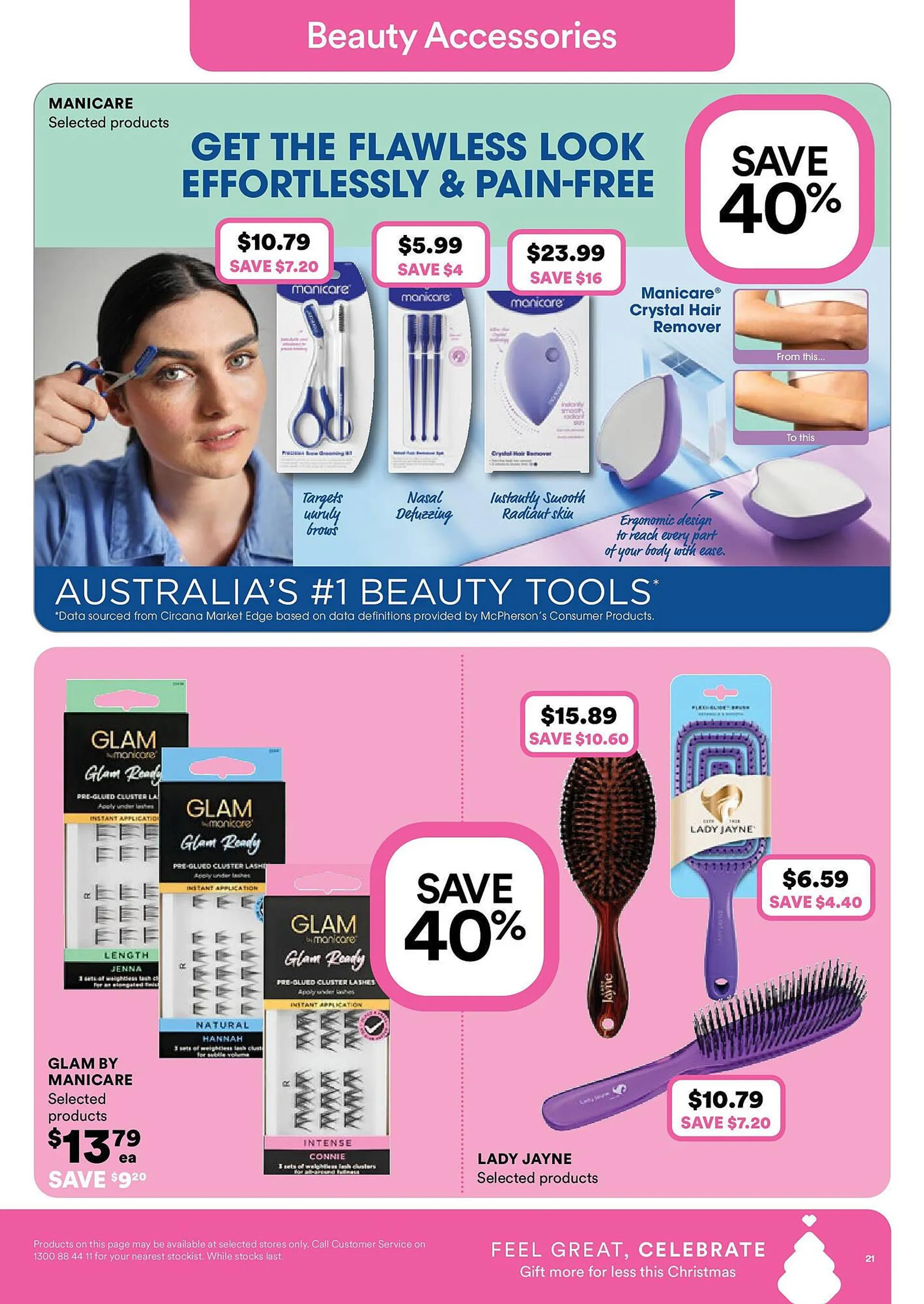 Priceline catalogue - Catalogue valid from 12 December to 24 December 2024 - page 22