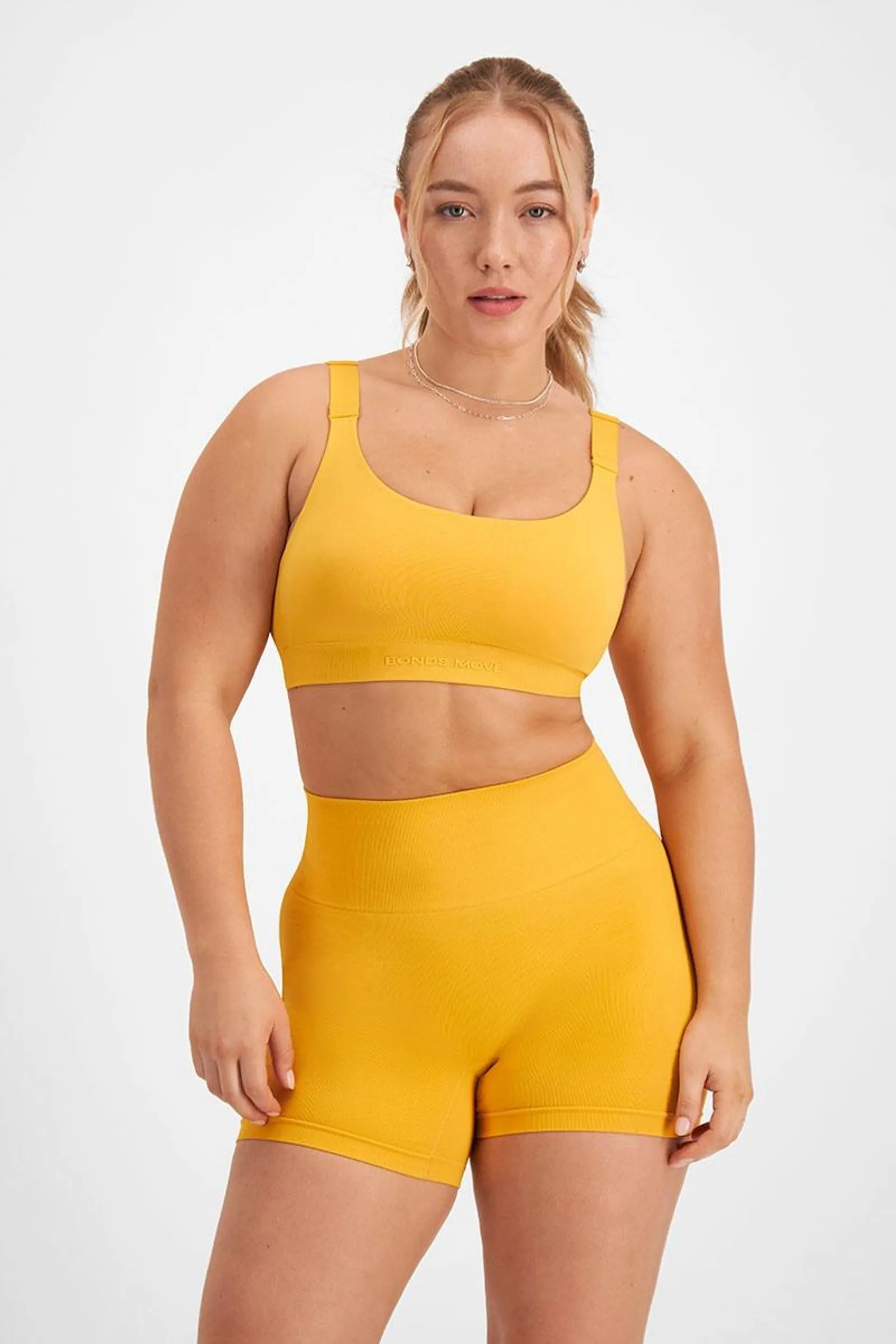 Move Seamless Bralette