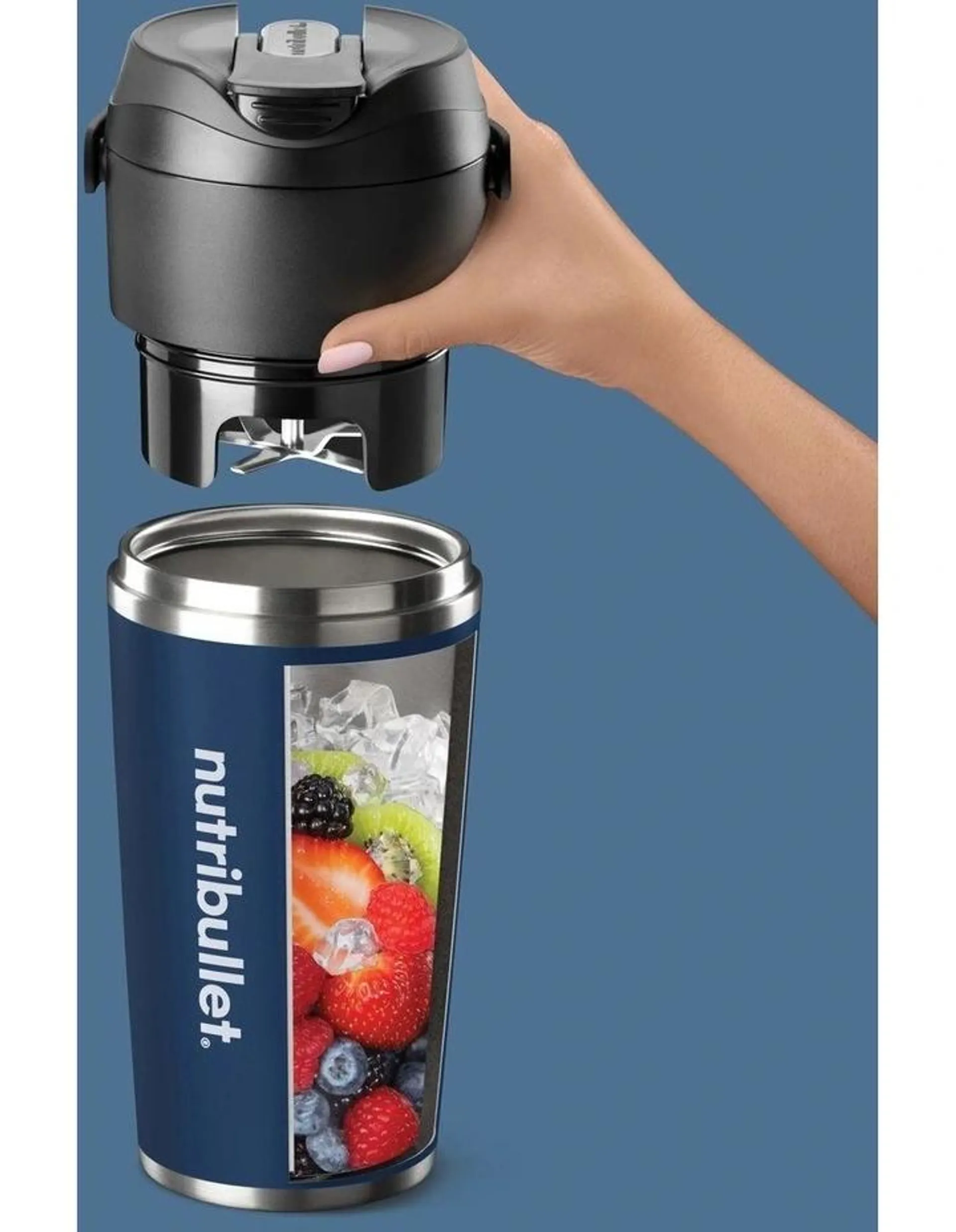 Flip Portable Blender NBPB07350IND