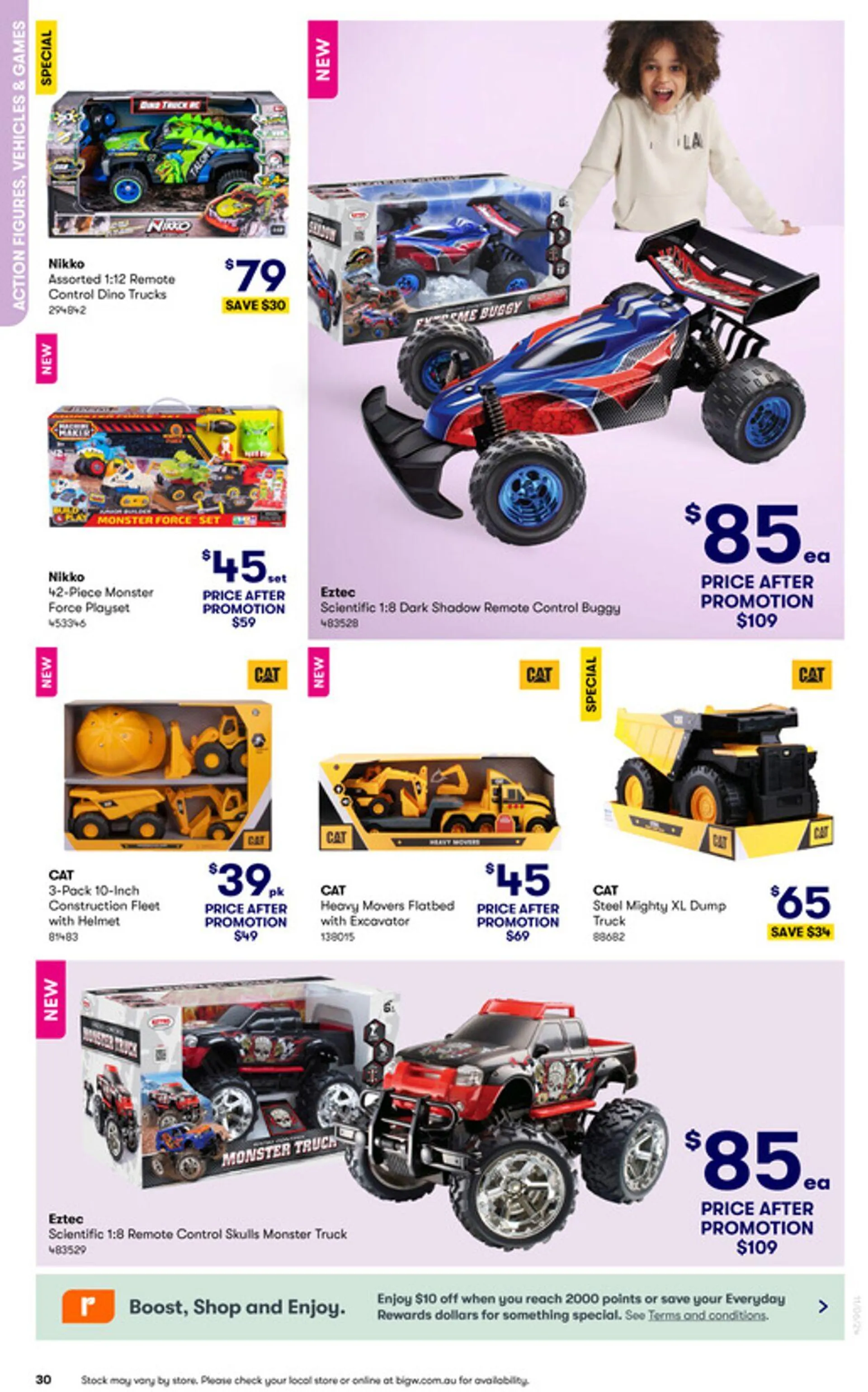 BIG W Current catalogue - 30