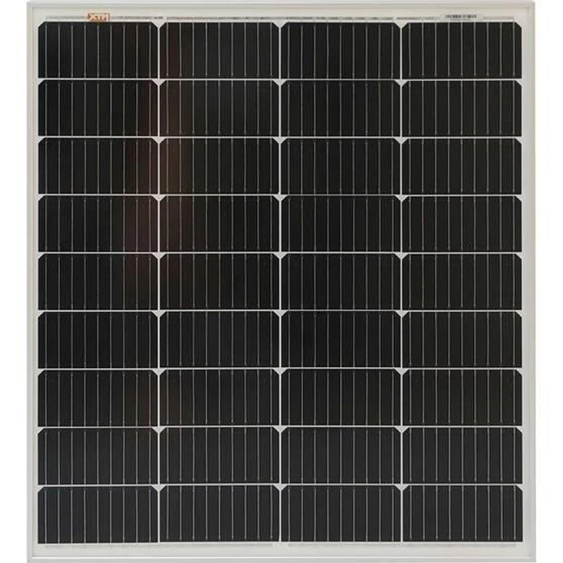 XTM 110W Fixed Solar Panel