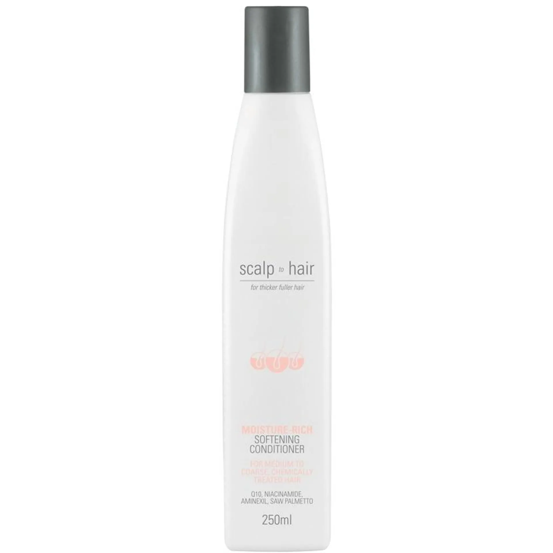 Scalp To Hair Moisture Rich Softening Conditioner 250ml