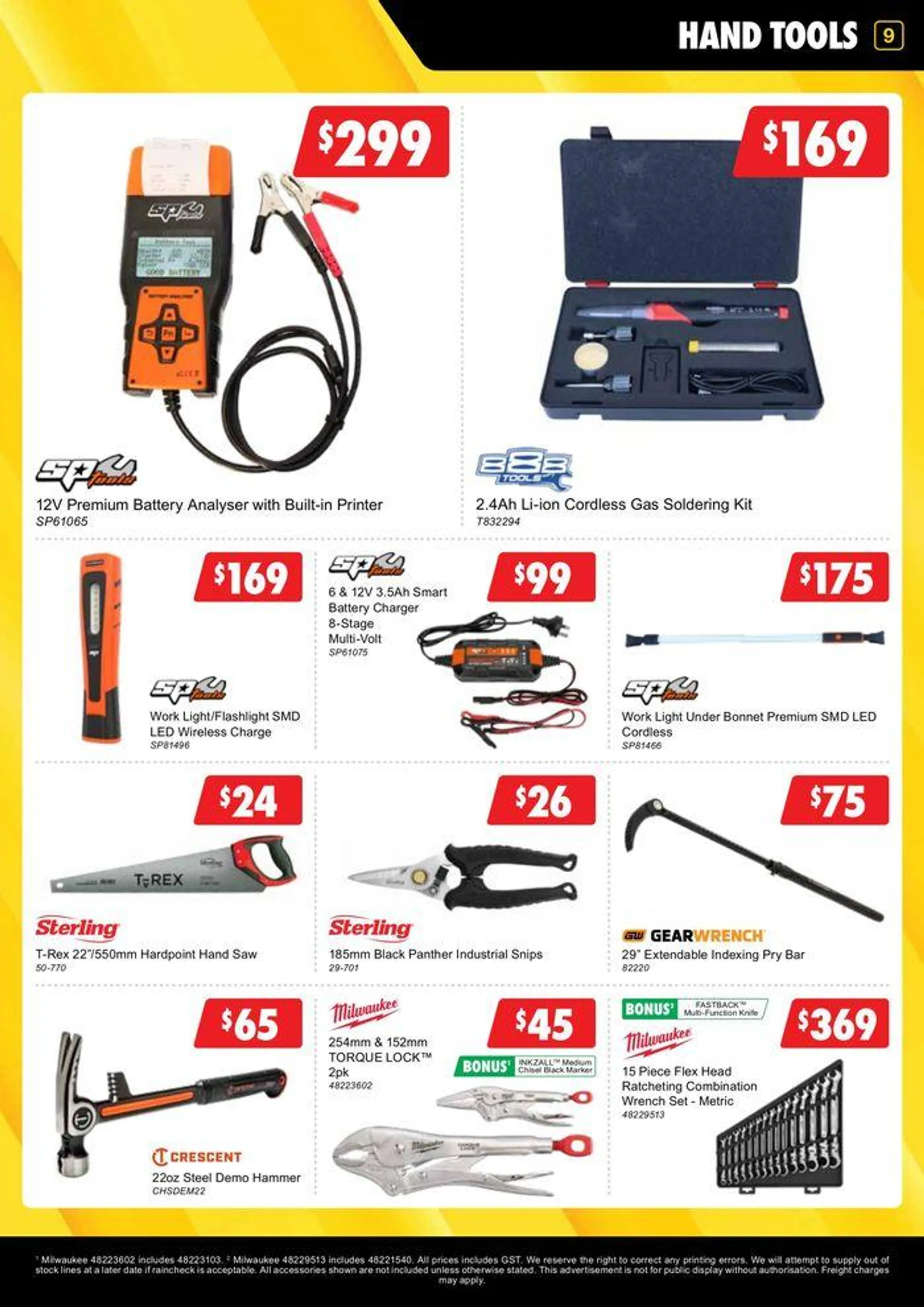 April - May 2024 - Catalogue valid from 2 April to 31 May 2024 - page 9