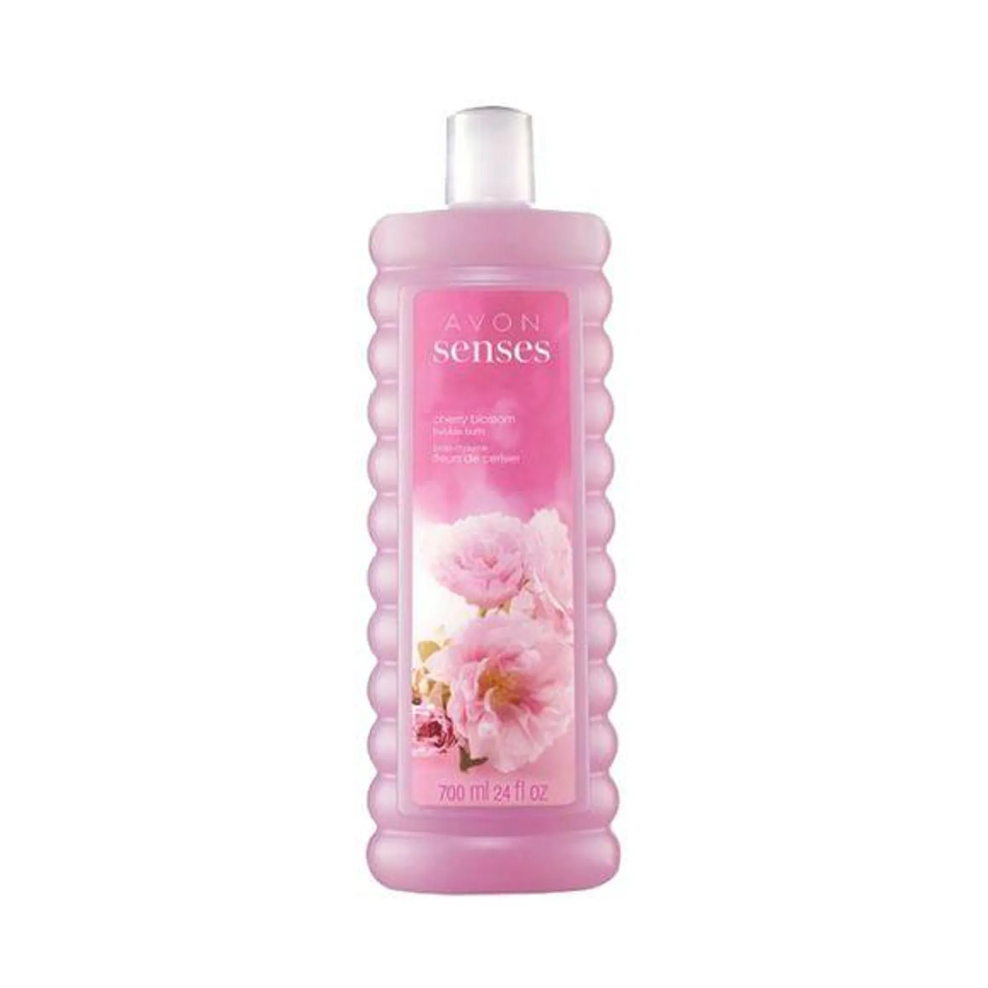 Bain-mousse Fleurs de cerisier Senses