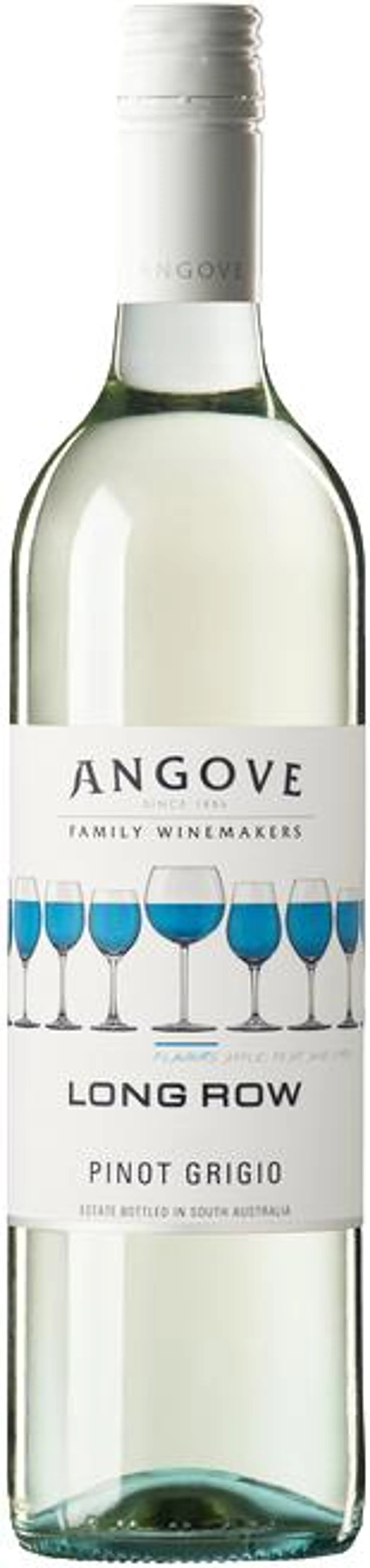 Angove Long Row Pinot Grigio 750ML