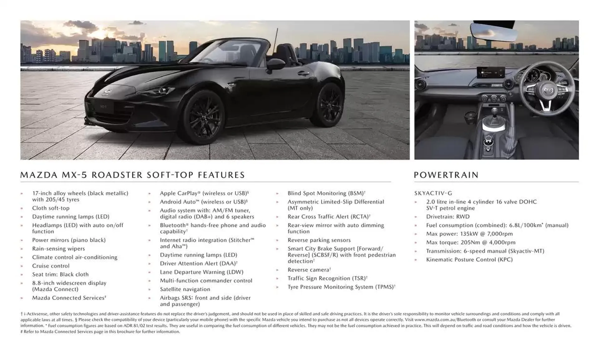 MX - 5 - Catalogue valid from 16 January to 16 January 2026 - page 2