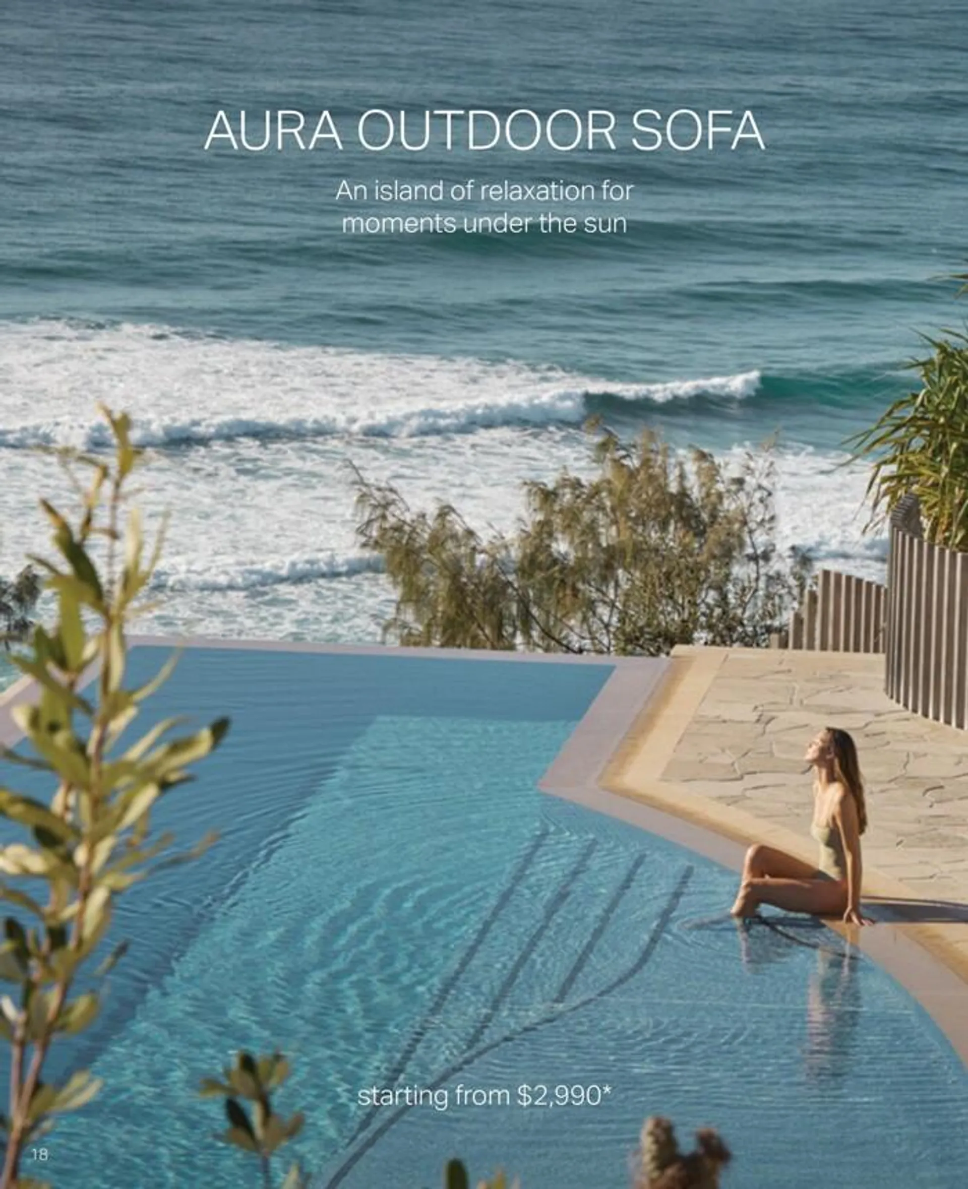 2024 Outdoor Collection - Catalogue valid from 11 September to 31 December 2024 - page 18