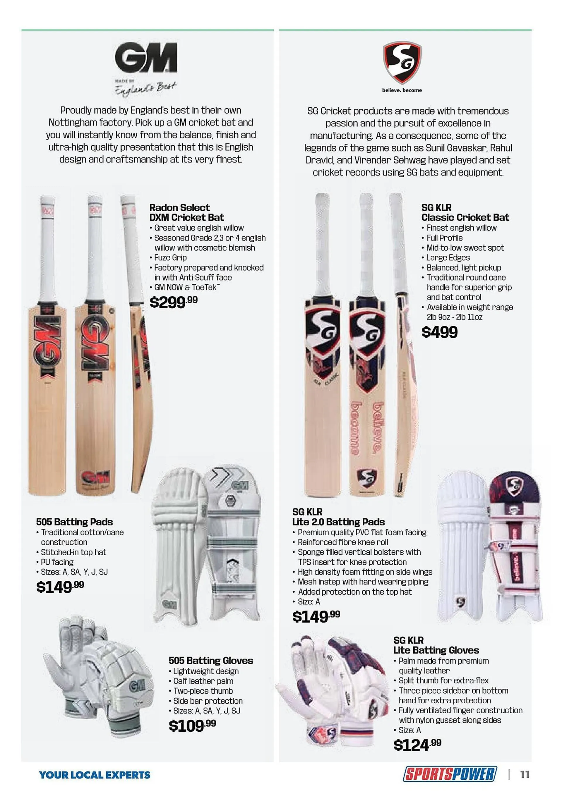 Sportspower catalogue - 11