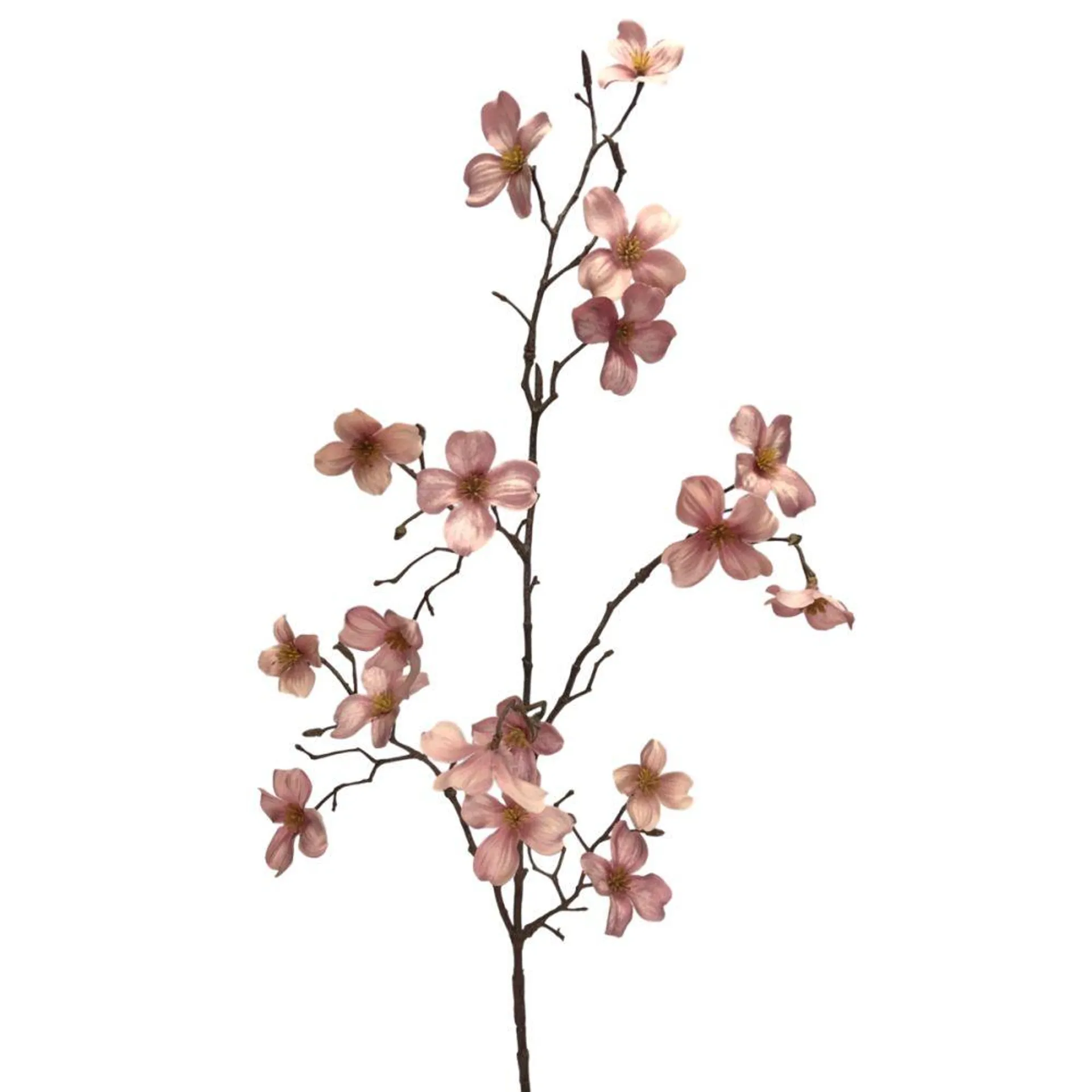 Dogwood Spray 85Cm Pink