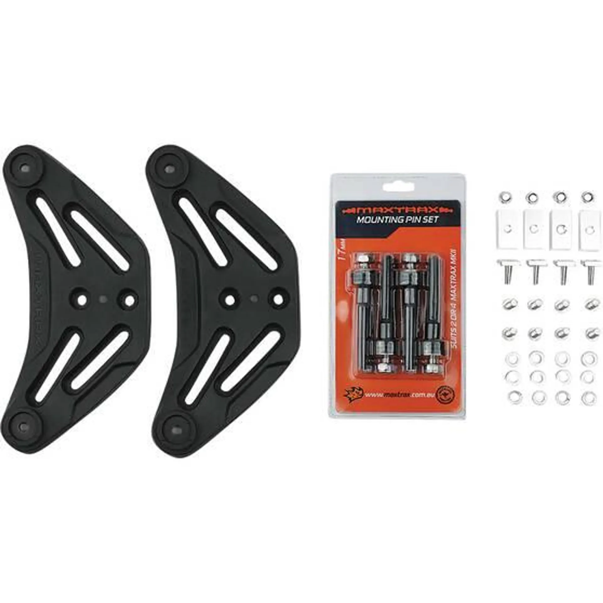 Maxtrax Flat Rack Mounting Kit MKII