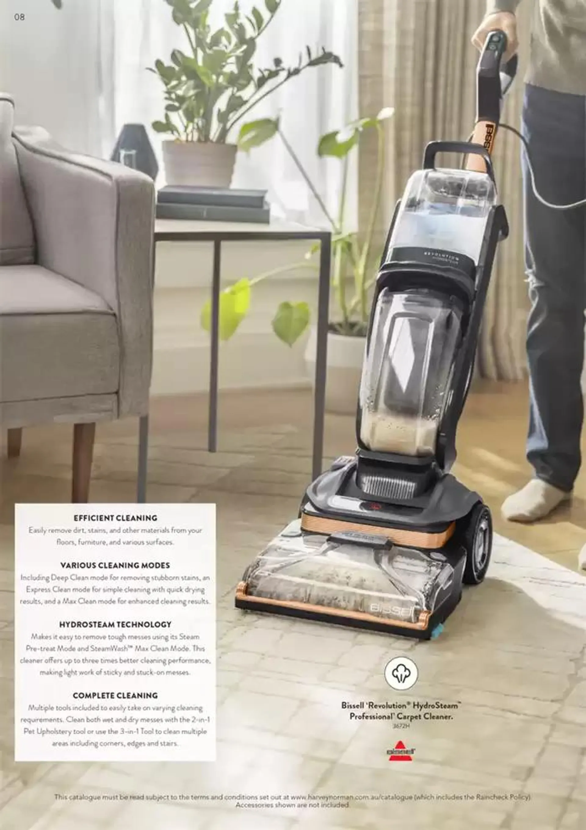 The Future of Floorcare - Catalogue valid from 8 November to 31 December 2024 - page 14