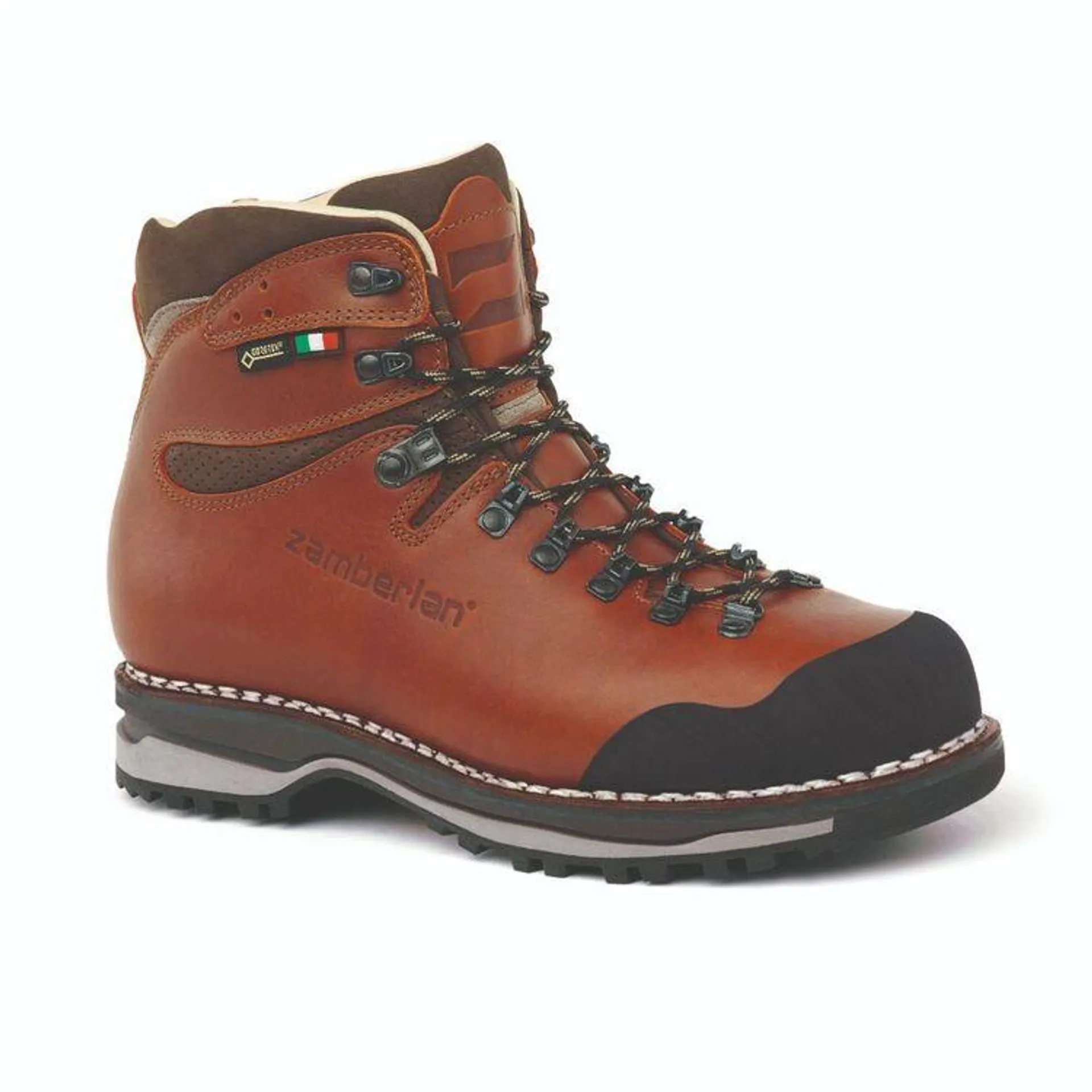 Zamberlan Men's 1025 Tofane NW GTX® RR Boots Waxed Brick 44.5