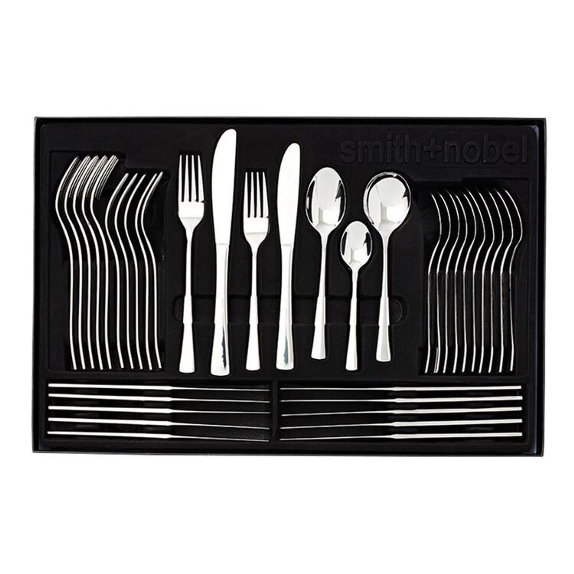 Smith + Nobel Crawford 42-Piece Cutlery Set