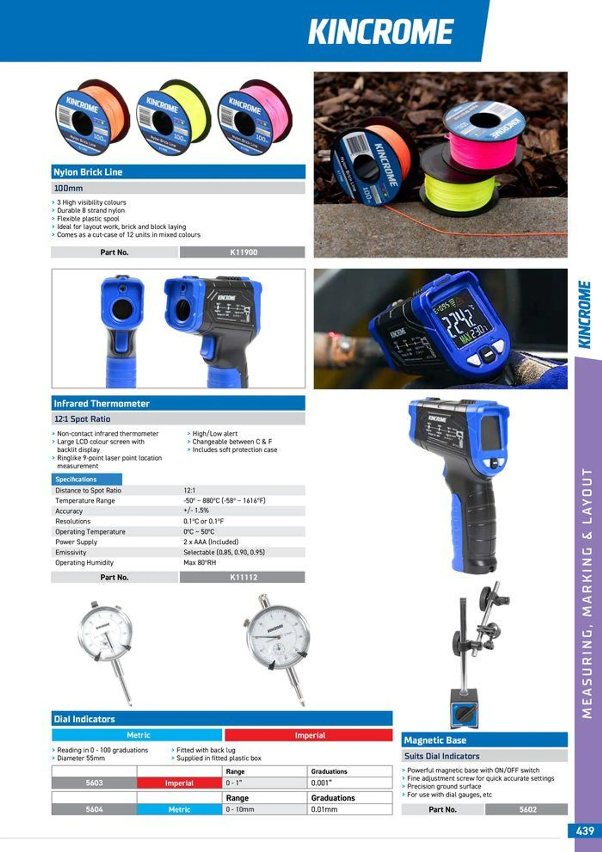 Product Guide 2024 - Catalogue valid from 25 March to 31 December 2024 - page 441