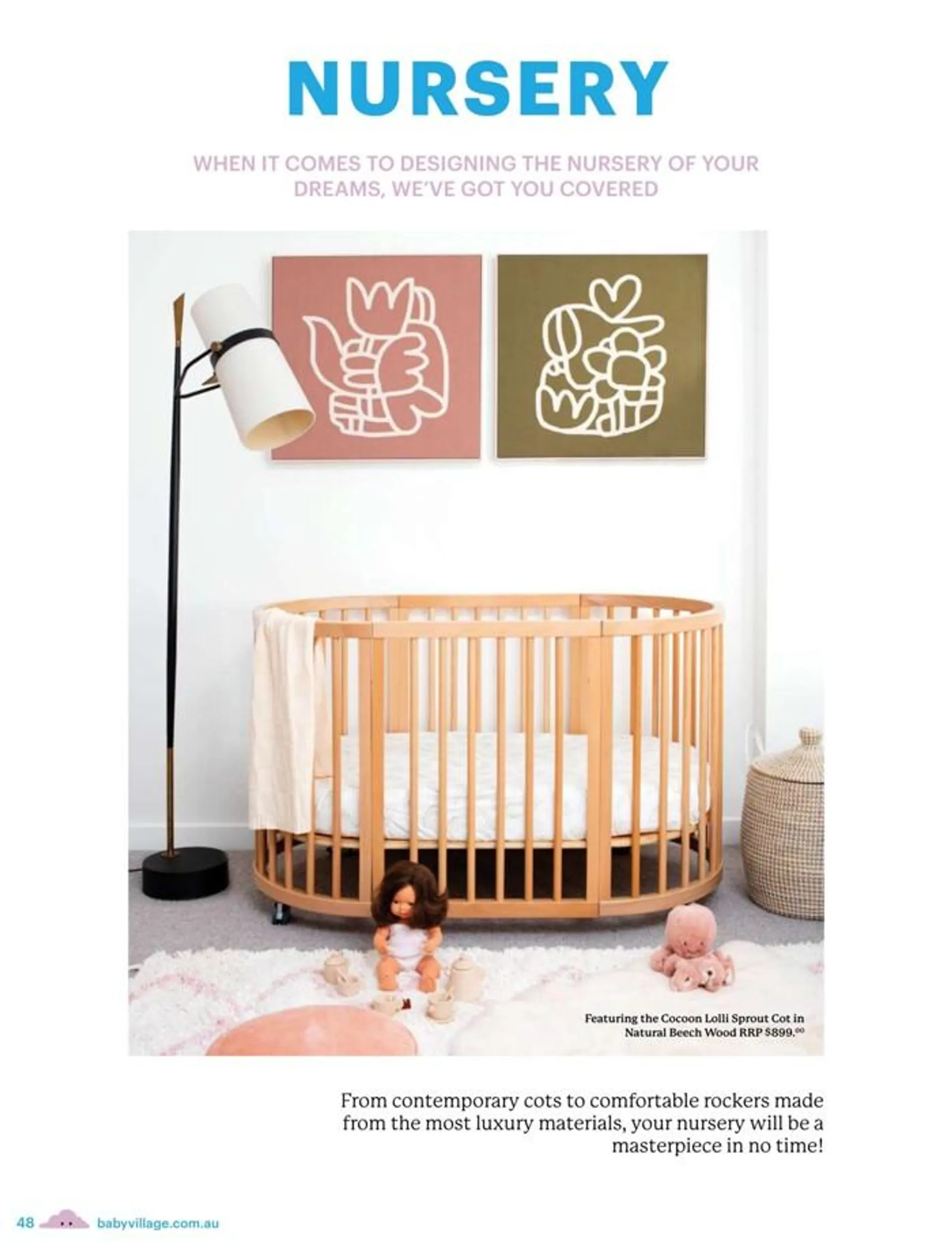 Baby Gear Buying Guide - Catalogue valid from 7 April to 31 July 2024 - page 48