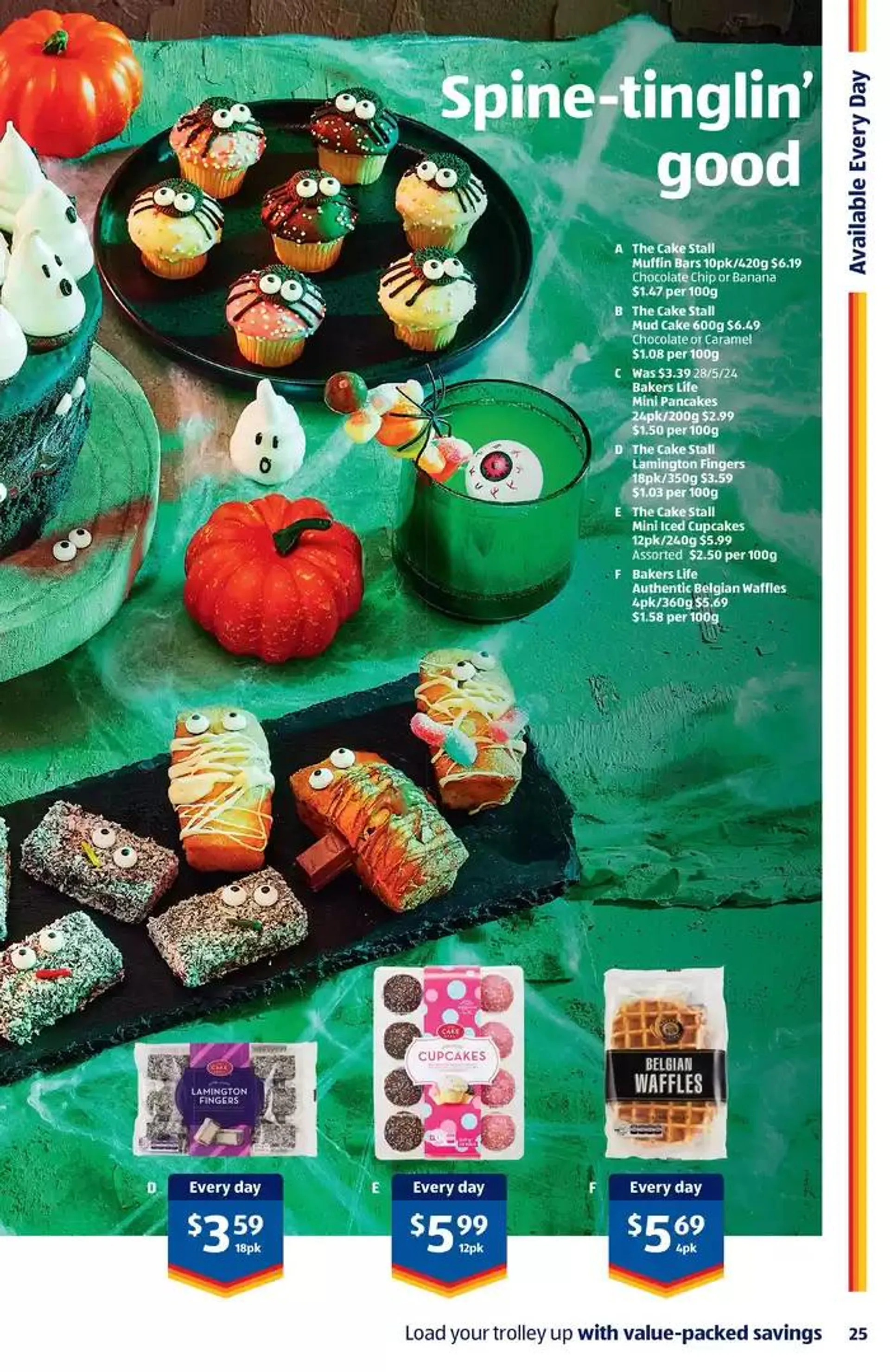 ALDI Special Buys - Catalogue valid from 30 October to 5 November 2024 - page 25