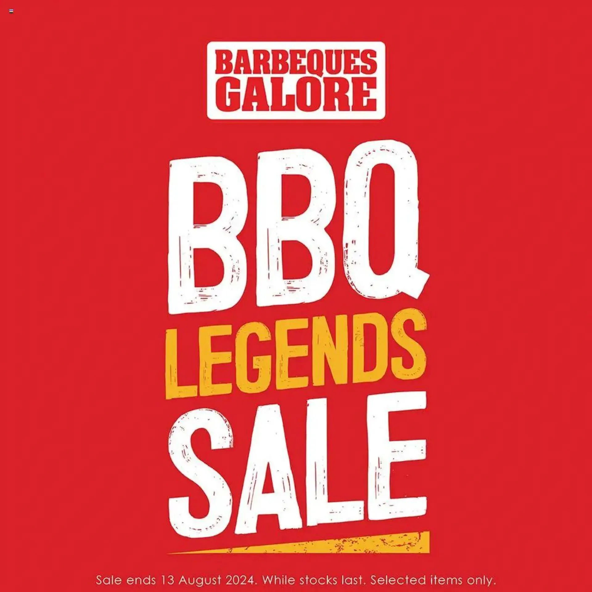 Barbeques Galore Catalogue - 0