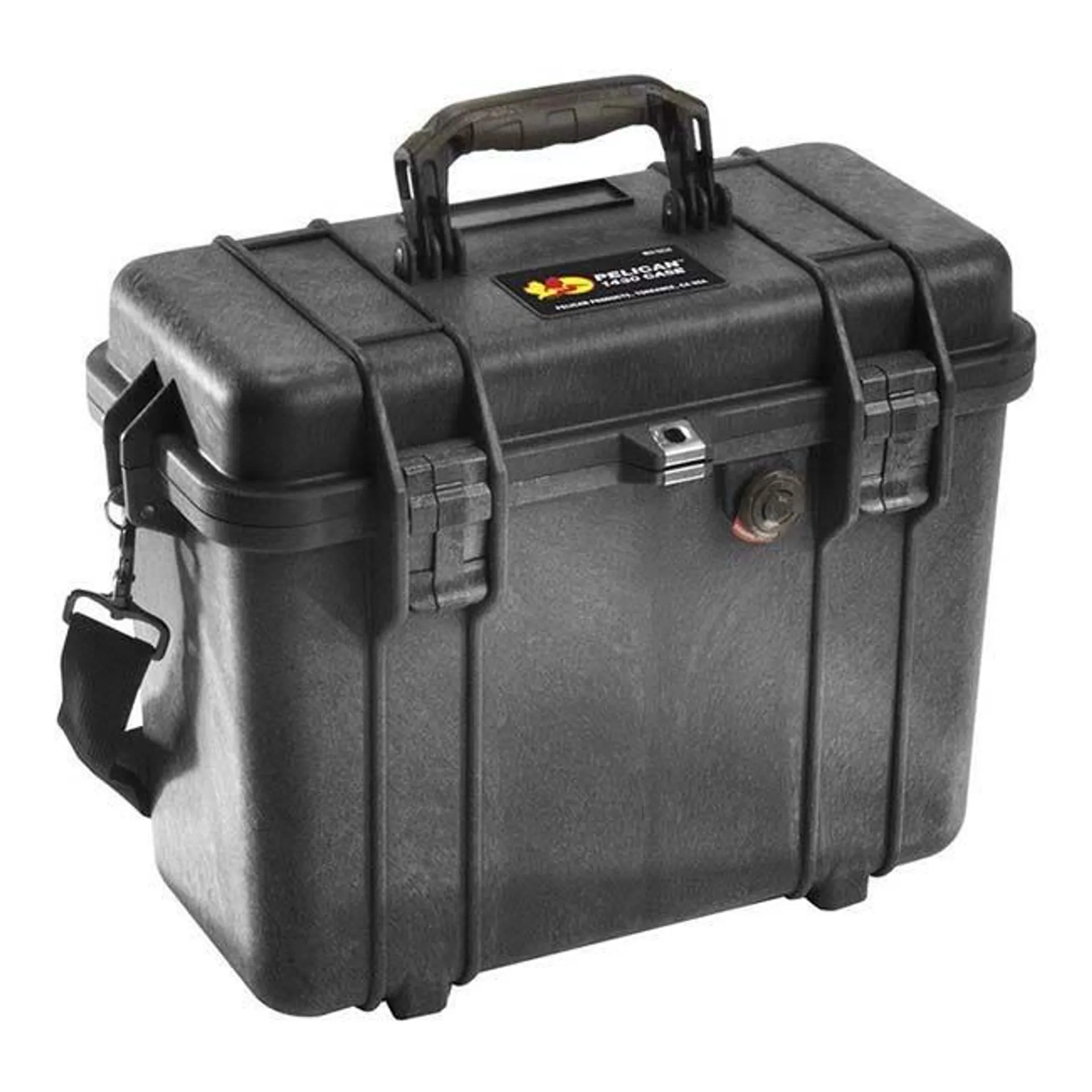 Pelican 1430 Case - Black with Foam