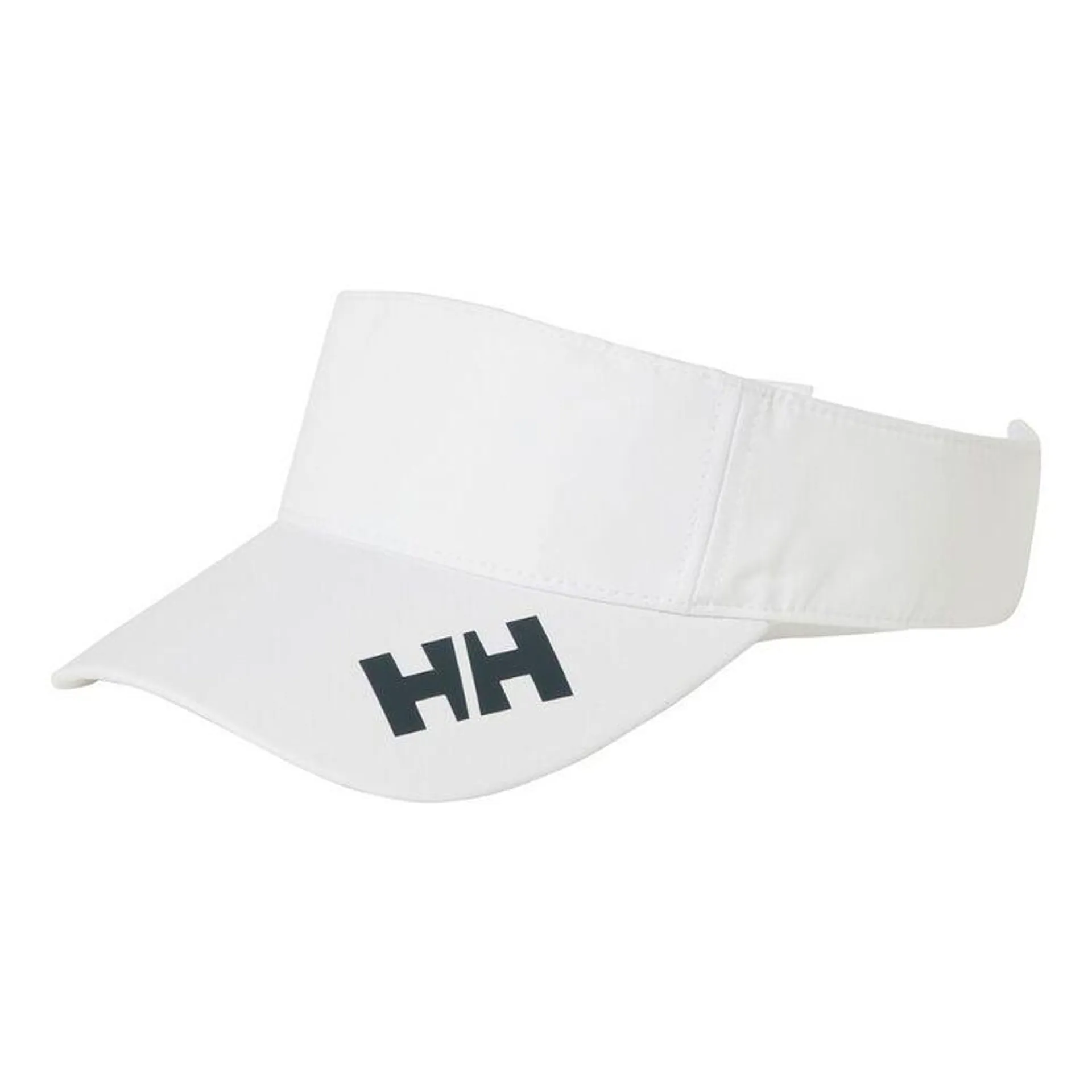 Helly Hansen Women's Crew Visor 2.0 White One Size