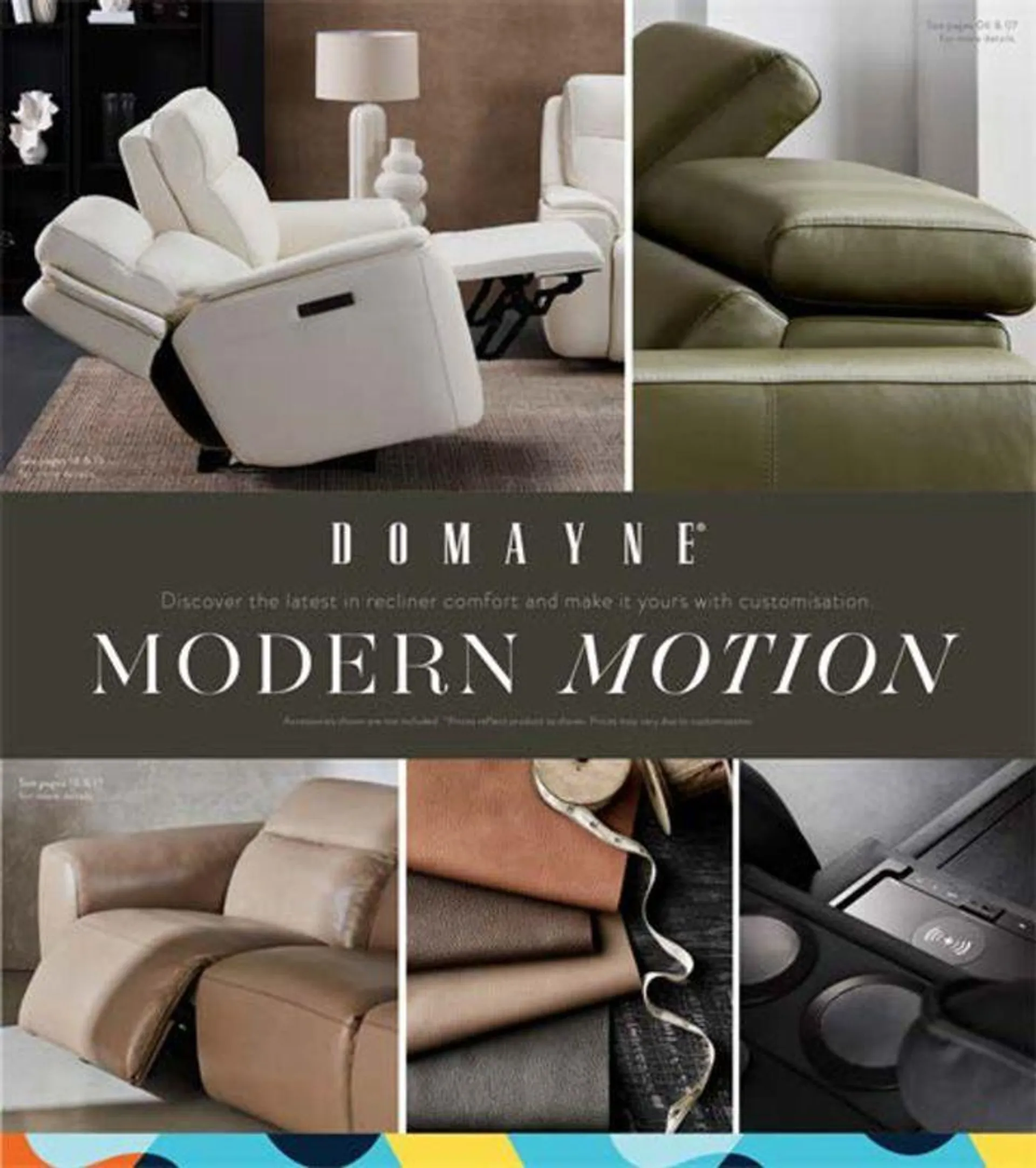 Modern Motion - 1