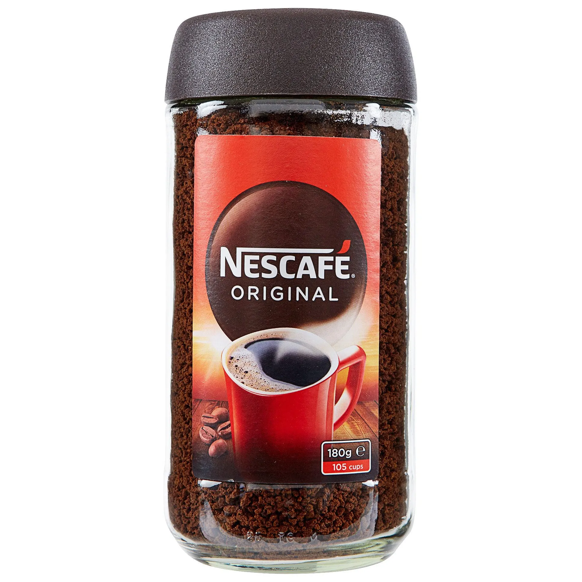 Nescafé Original Coffee 180g