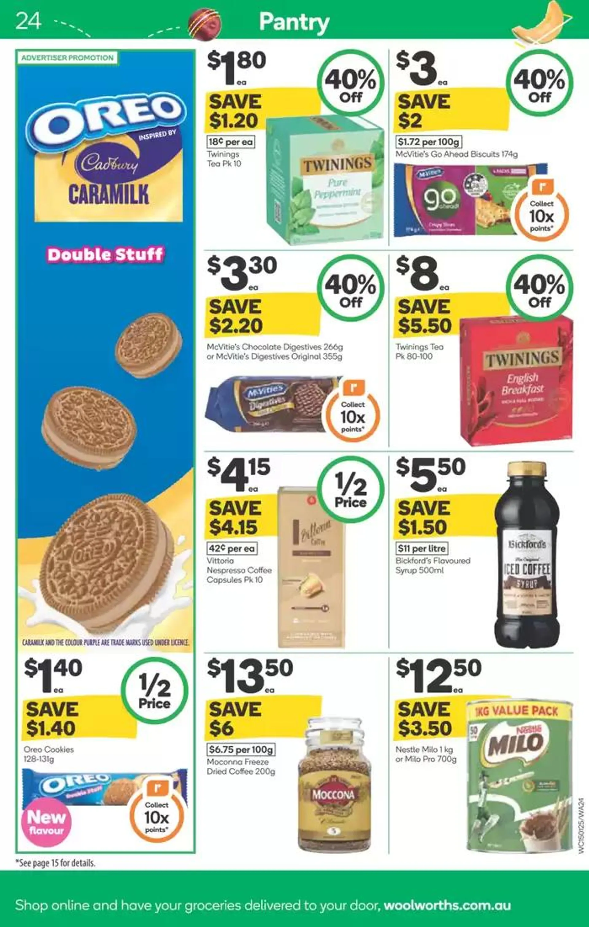 Weekly Specials - 15/01 - Catalogue valid from 15 January to 21 January 2025 - page 24