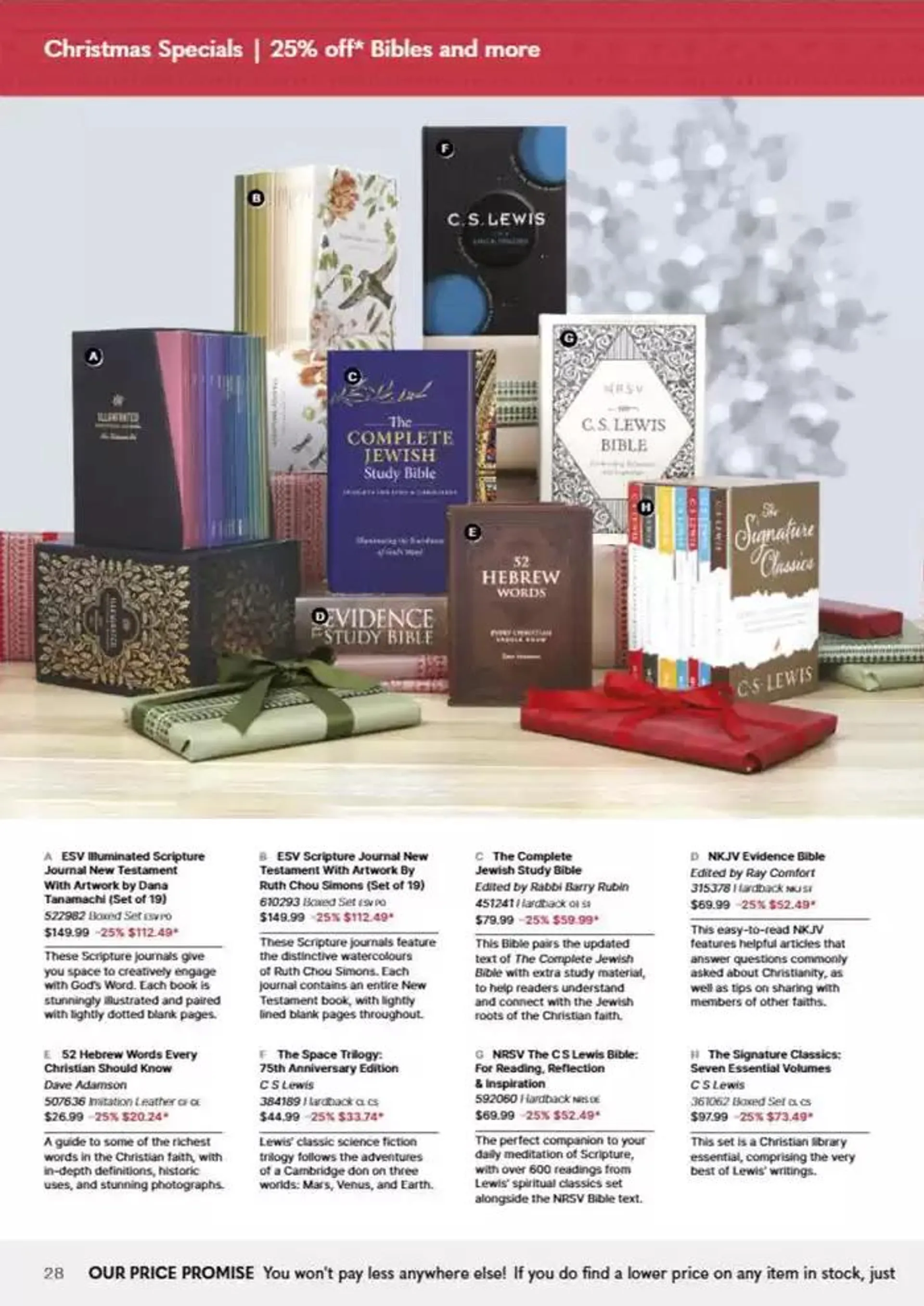 Christmas - Catalogue valid from 25 October to 24 December 2024 - page 16