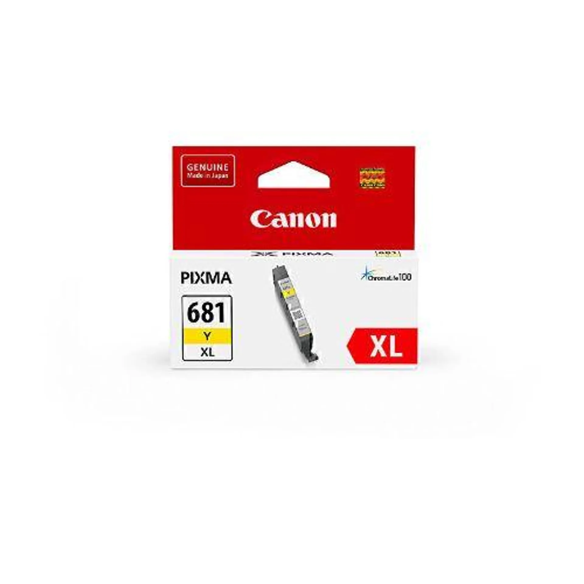 Canon CLI681XL YELLOW