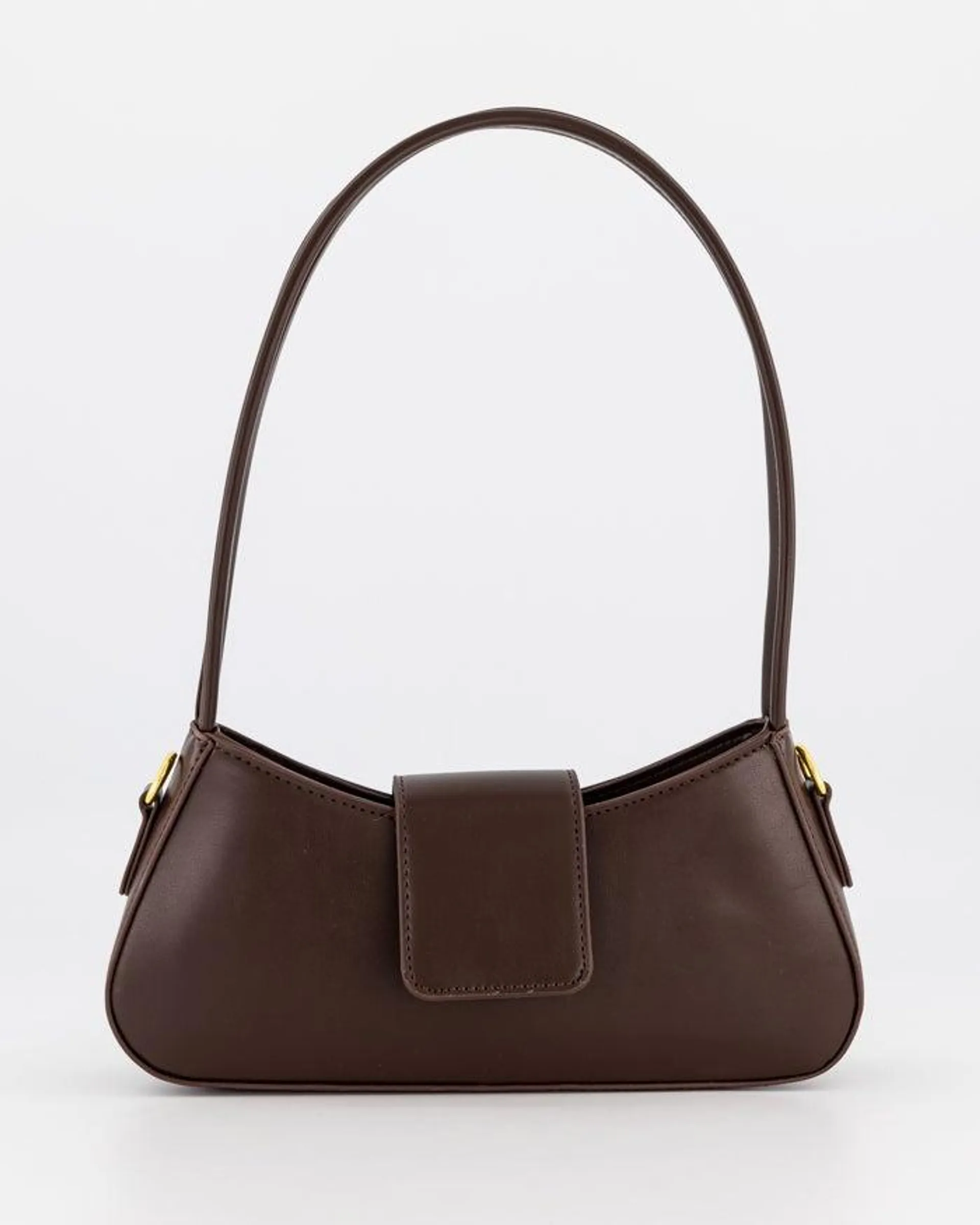 Wide Shoulder Bag