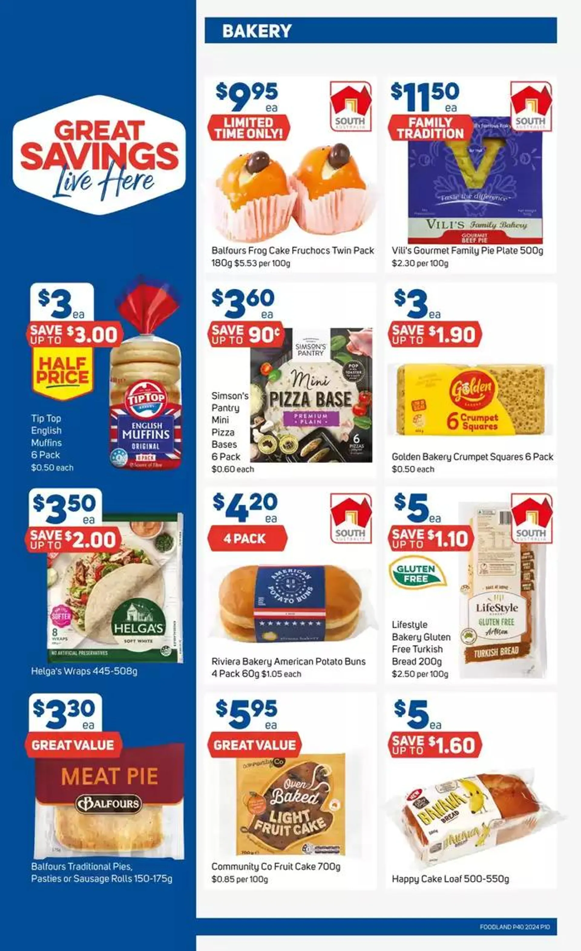 Weekly Specials - Catalogue valid from 2 October to 8 October 2024 - page 36