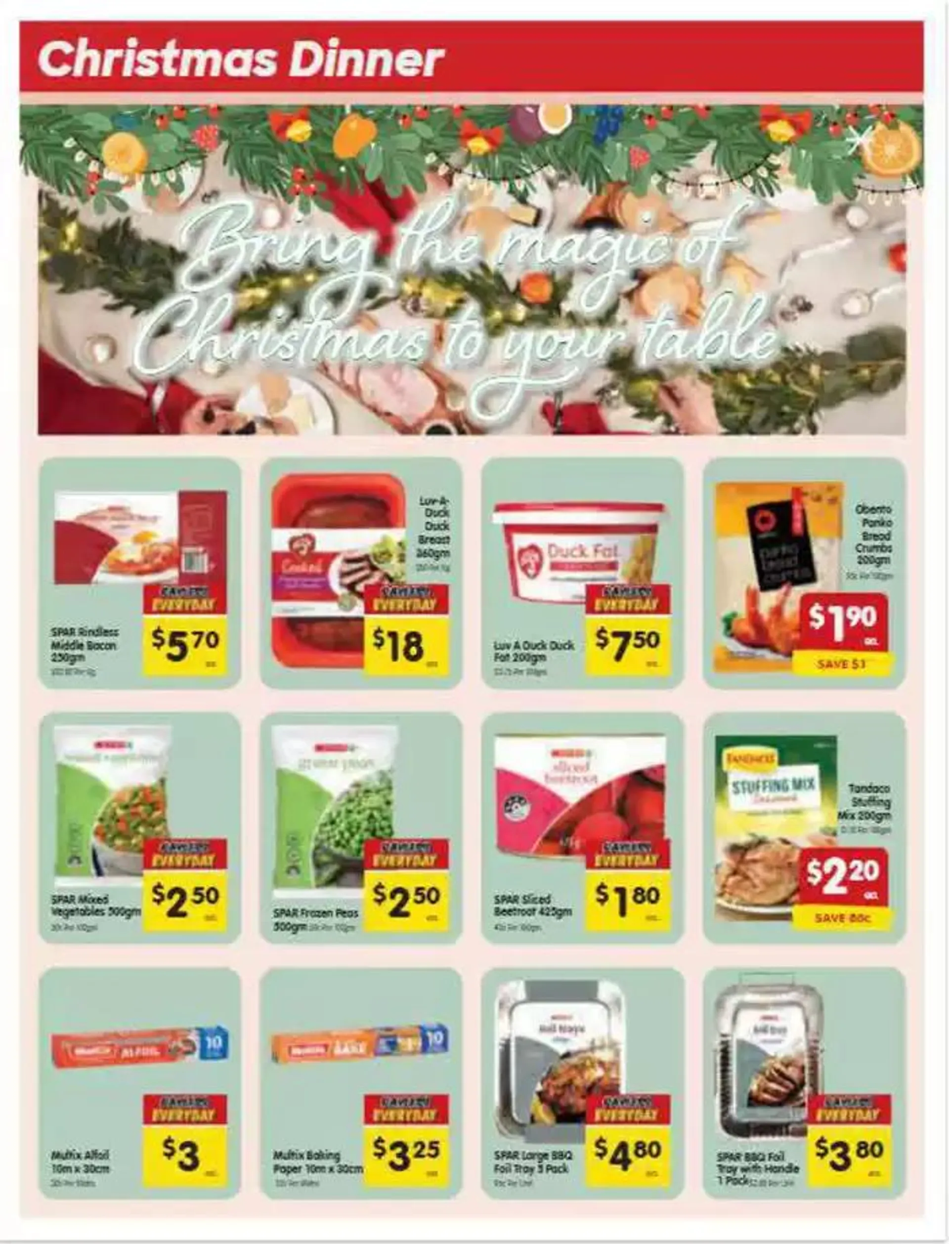 Spar 18/12 - Catalogue valid from 18 December to 24 December 2024 - page 6