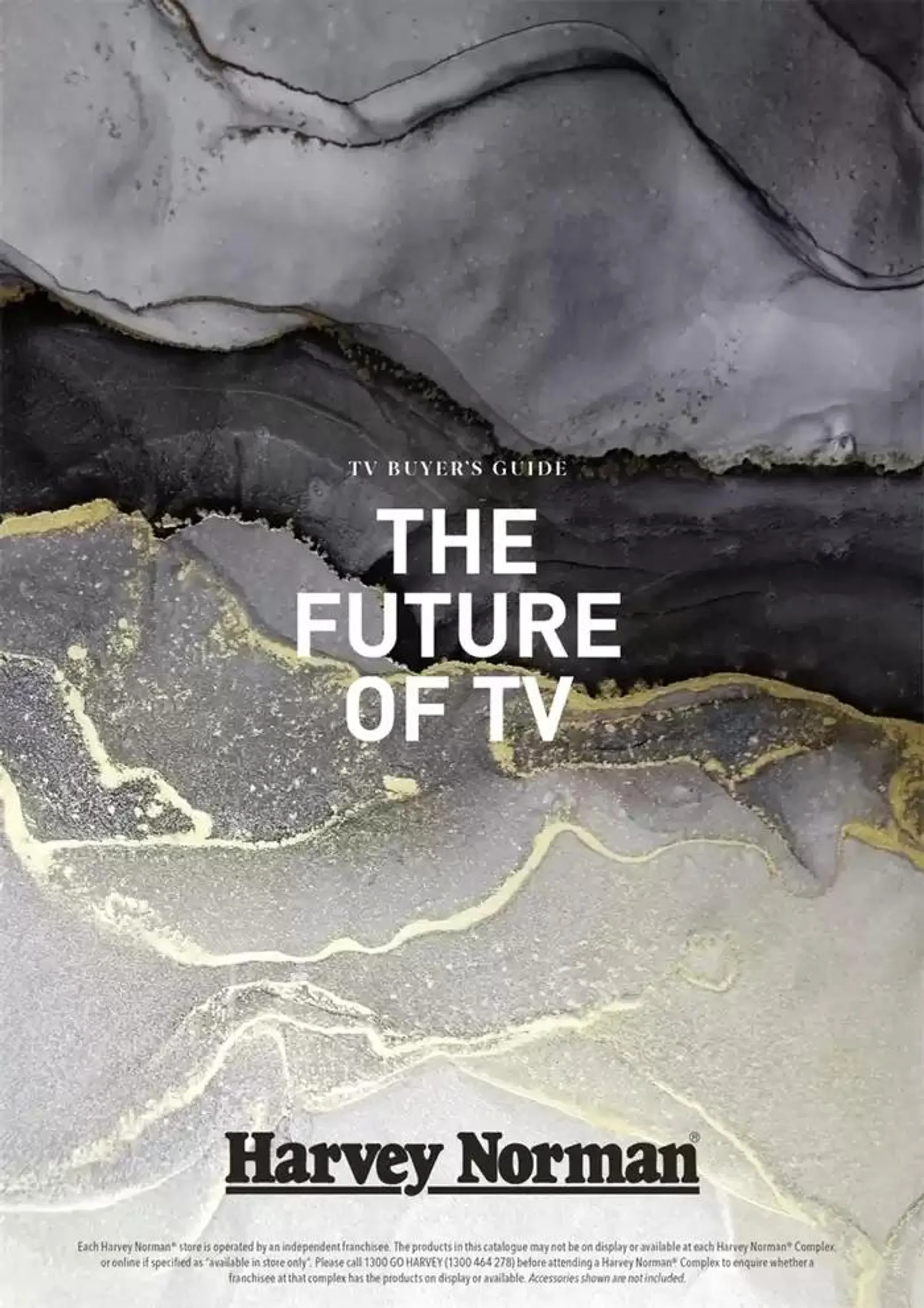 TV Buyer’s Guide - The Future of TV - Catalogue valid from 3 December to 31 March 2025 - page 29